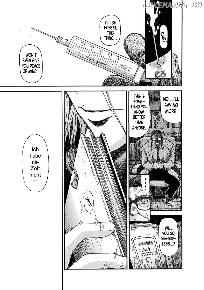 March Comes in Like a Lion Spinoff - The Scorching Times - Chapter 4 - Page 3