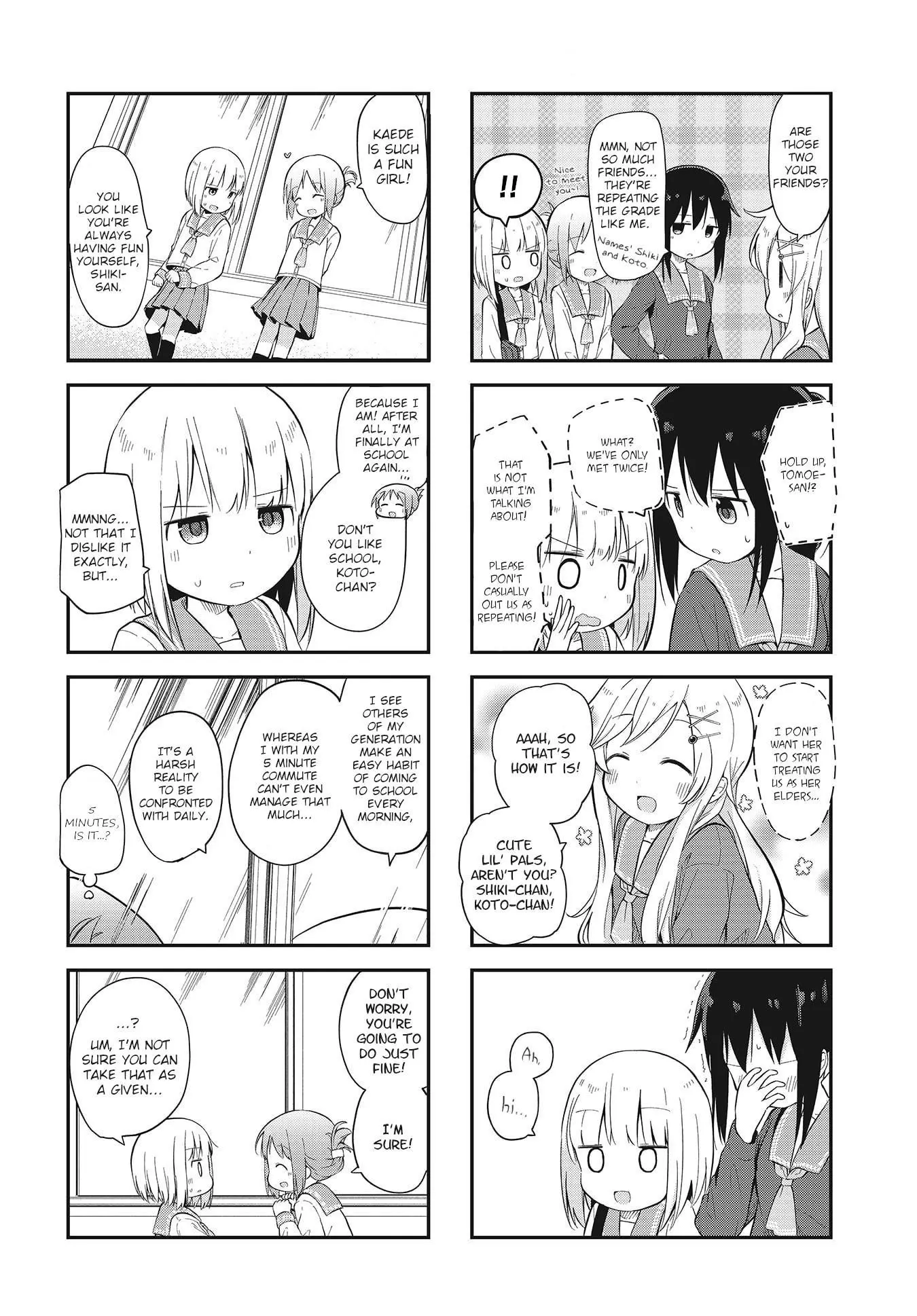 Matazoro - Chapter 3 - Page 6