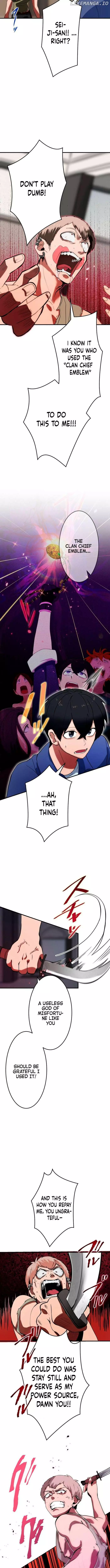 Maxed-Out Luck Overpower — The Unluckiest Adventurer Becomes the Strongest Through Reversed Stats! - Chapter 3 - Page 18