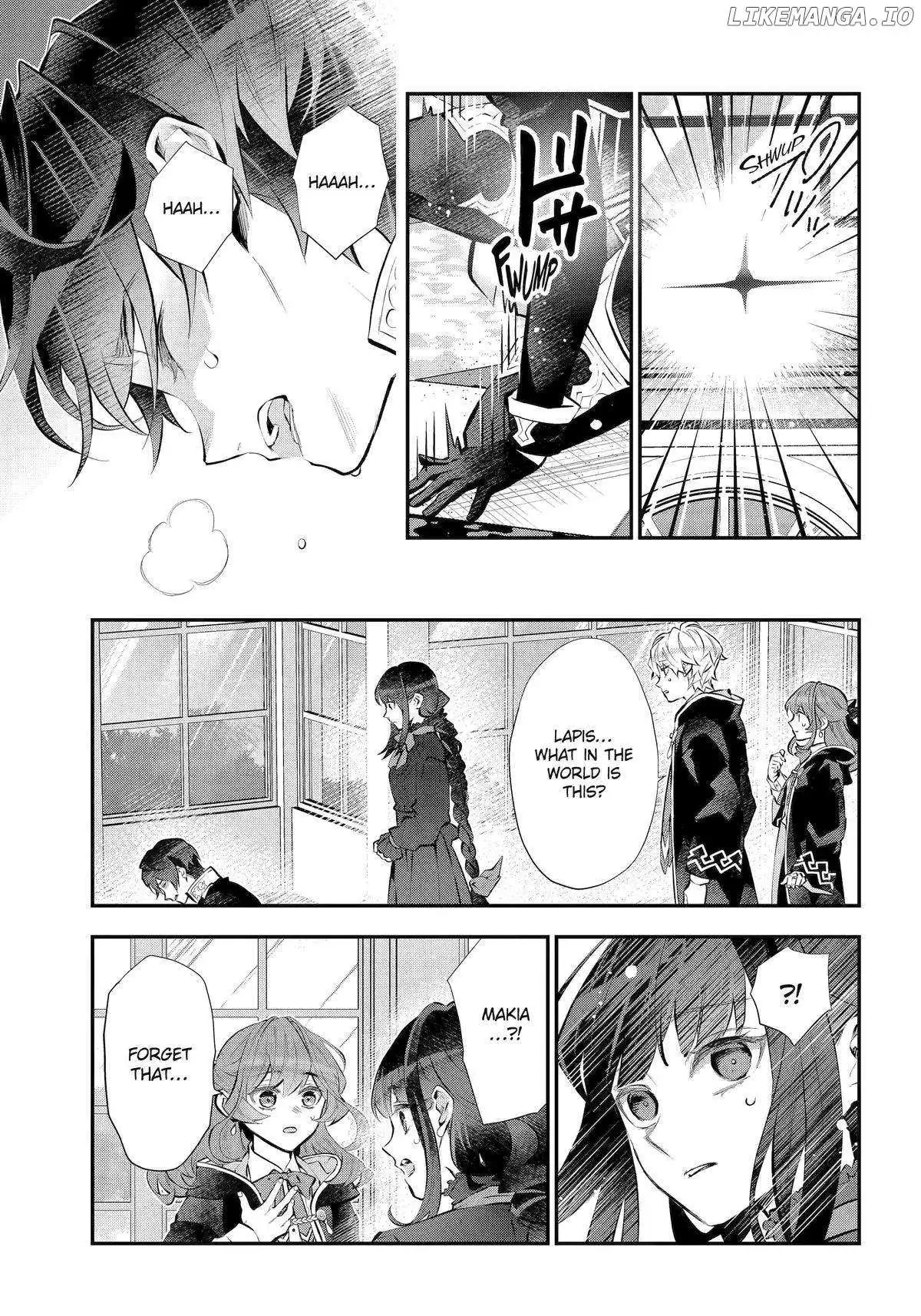 Meidea Reincarnation Theory - The World's Worst Witch - Chapter 57 - Page 3