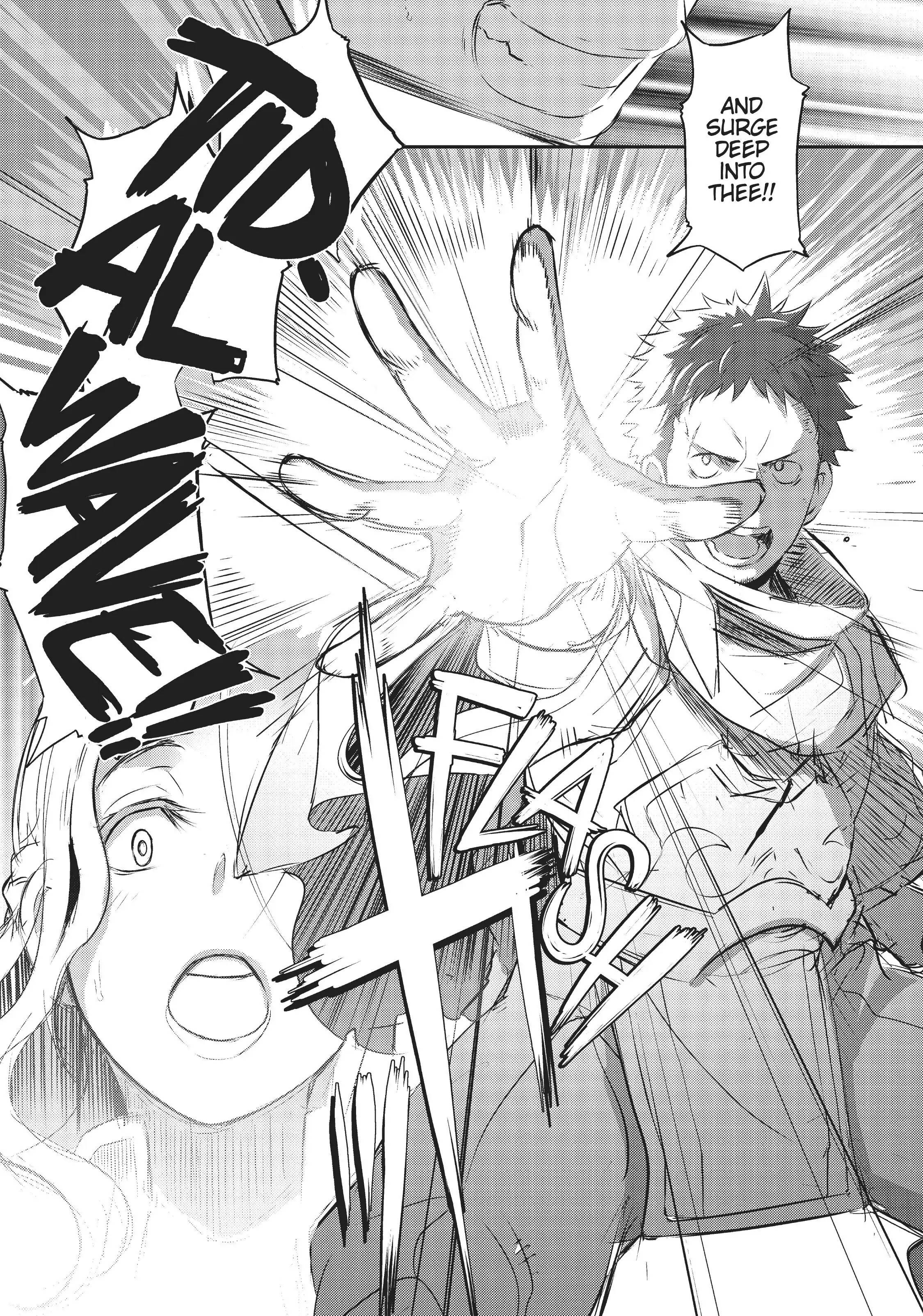 Might as Well Cheat: I Got Transported to Another World Where I Can Live My Wildest Dreams! [Official] - Chapter 1 - Page 8