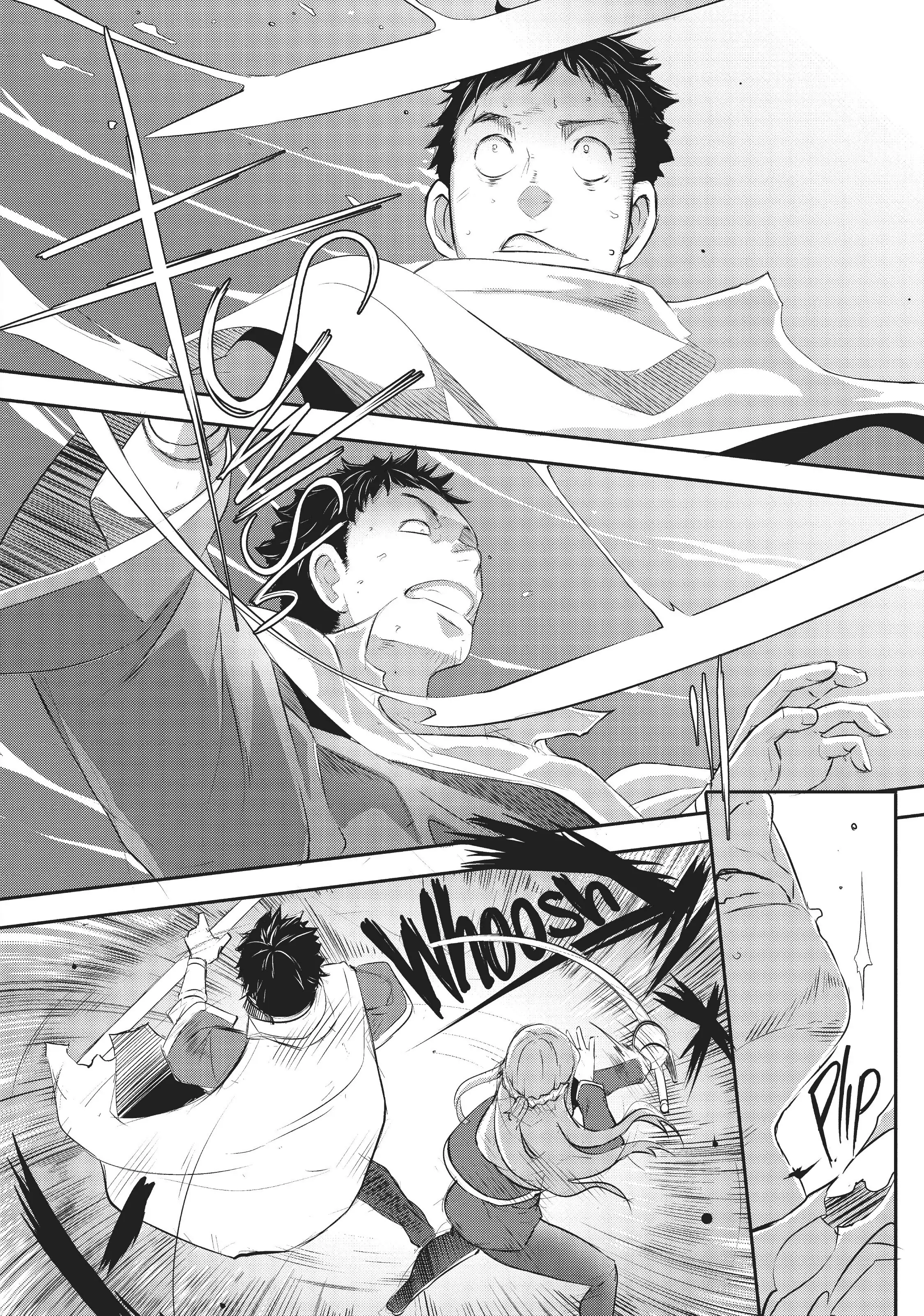Might as Well Cheat: I Got Transported to Another World Where I Can Live My Wildest Dreams! [Official] - Chapter 1 - Page 7