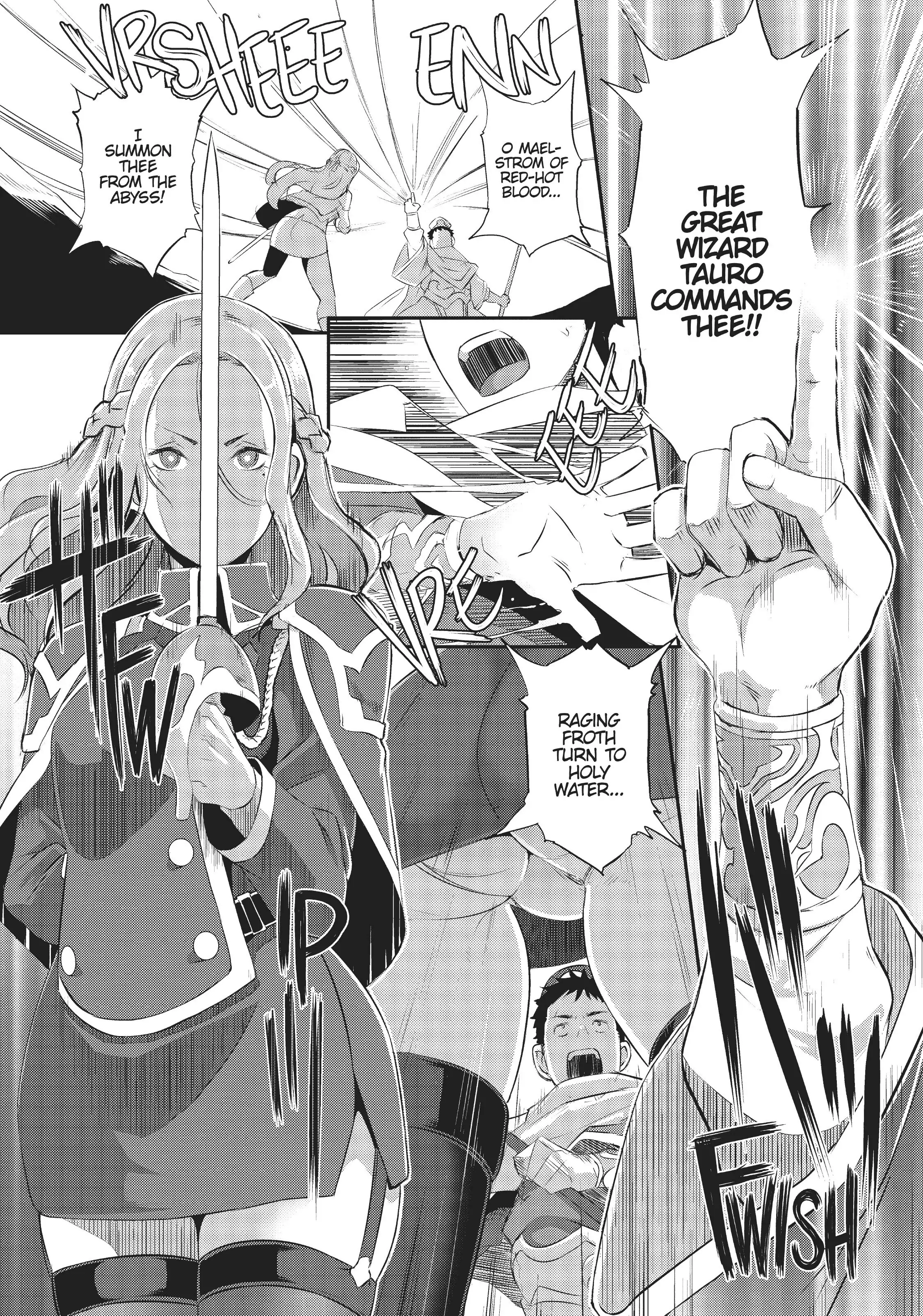 Might as Well Cheat: I Got Transported to Another World Where I Can Live My Wildest Dreams! [Official] - Chapter 1 - Page 5