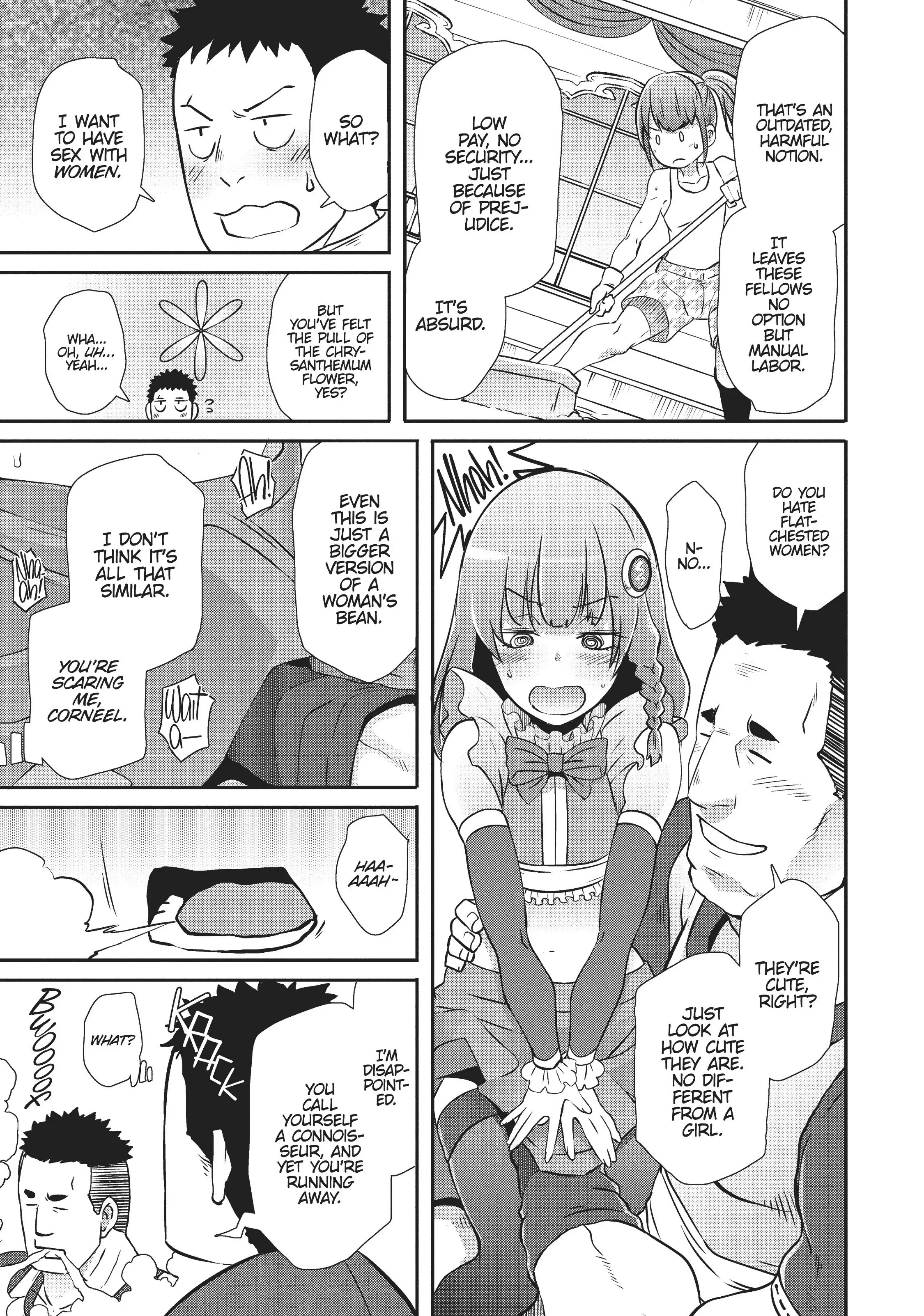 Might as Well Cheat: I Got Transported to Another World Where I Can Live My Wildest Dreams! [Official] - Chapter 15 - Page 19