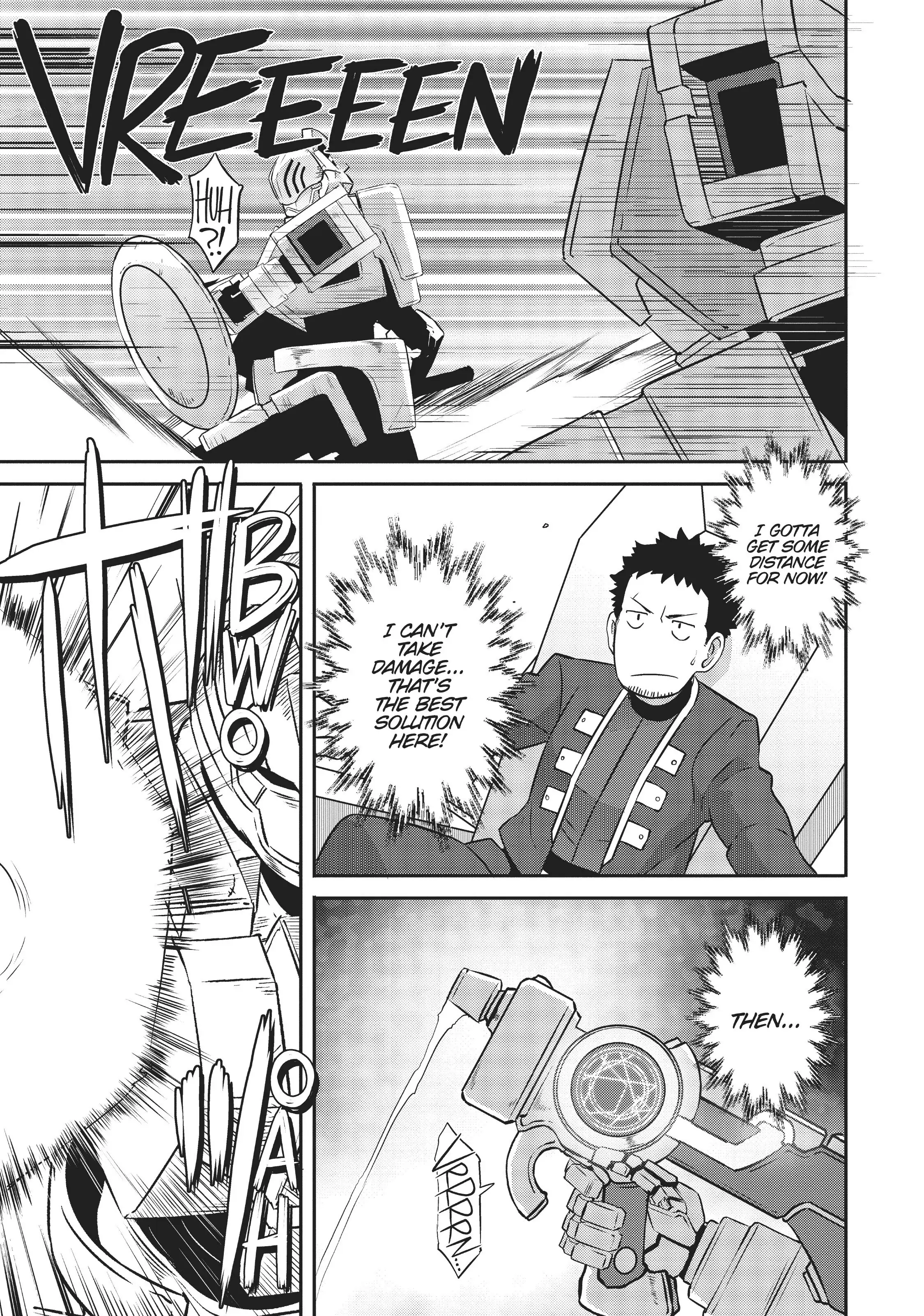 Might as Well Cheat: I Got Transported to Another World Where I Can Live My Wildest Dreams! [Official] - Chapter 15 - Page 5