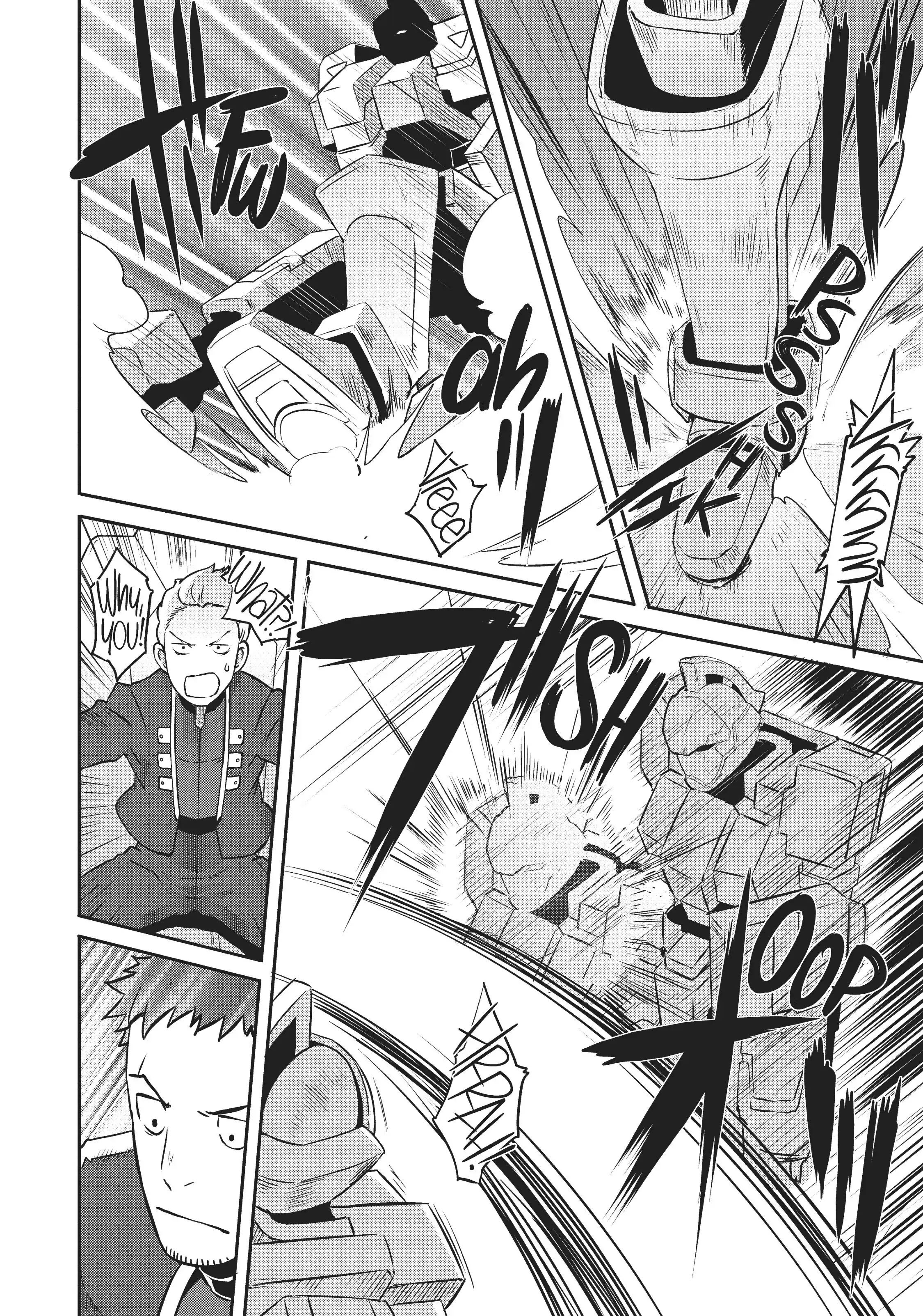 Might as Well Cheat: I Got Transported to Another World Where I Can Live My Wildest Dreams! [Official] - Chapter 15 - Page 4
