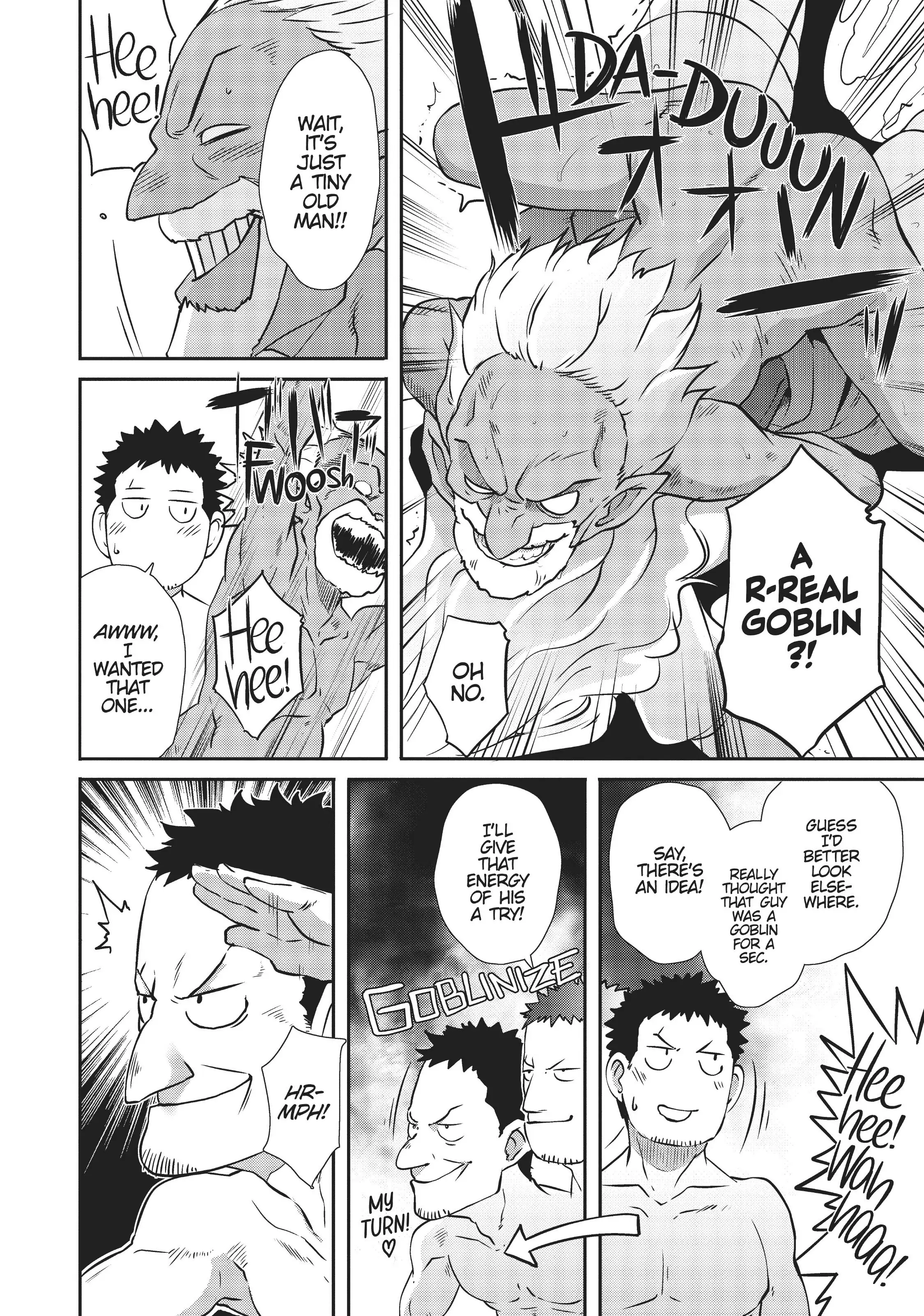 Might as Well Cheat: I Got Transported to Another World Where I Can Live My Wildest Dreams! [Official] - Chapter 16 - Page 15