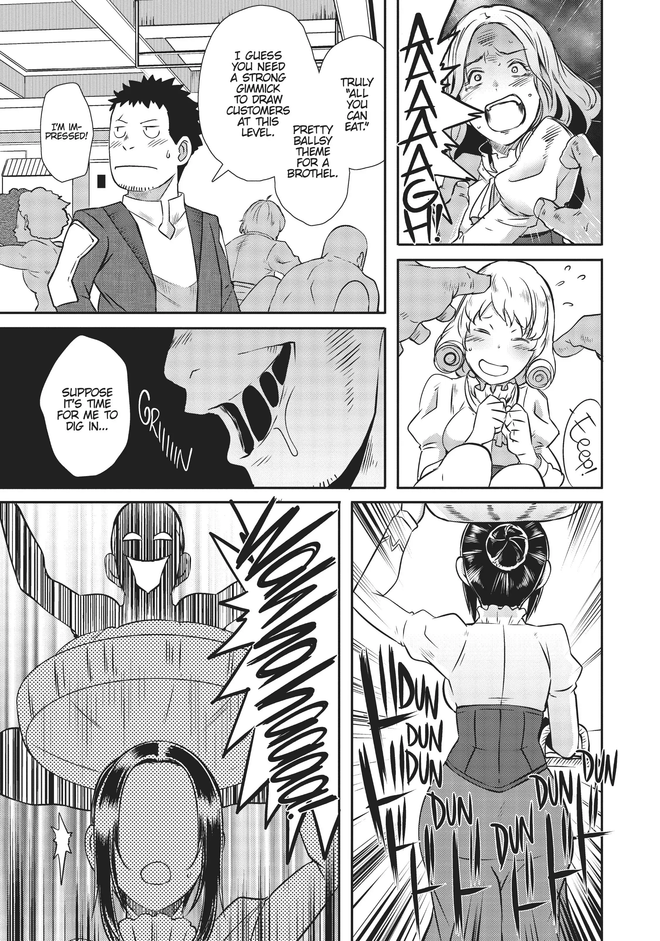 Might as Well Cheat: I Got Transported to Another World Where I Can Live My Wildest Dreams! [Official] - Chapter 16 - Page 12