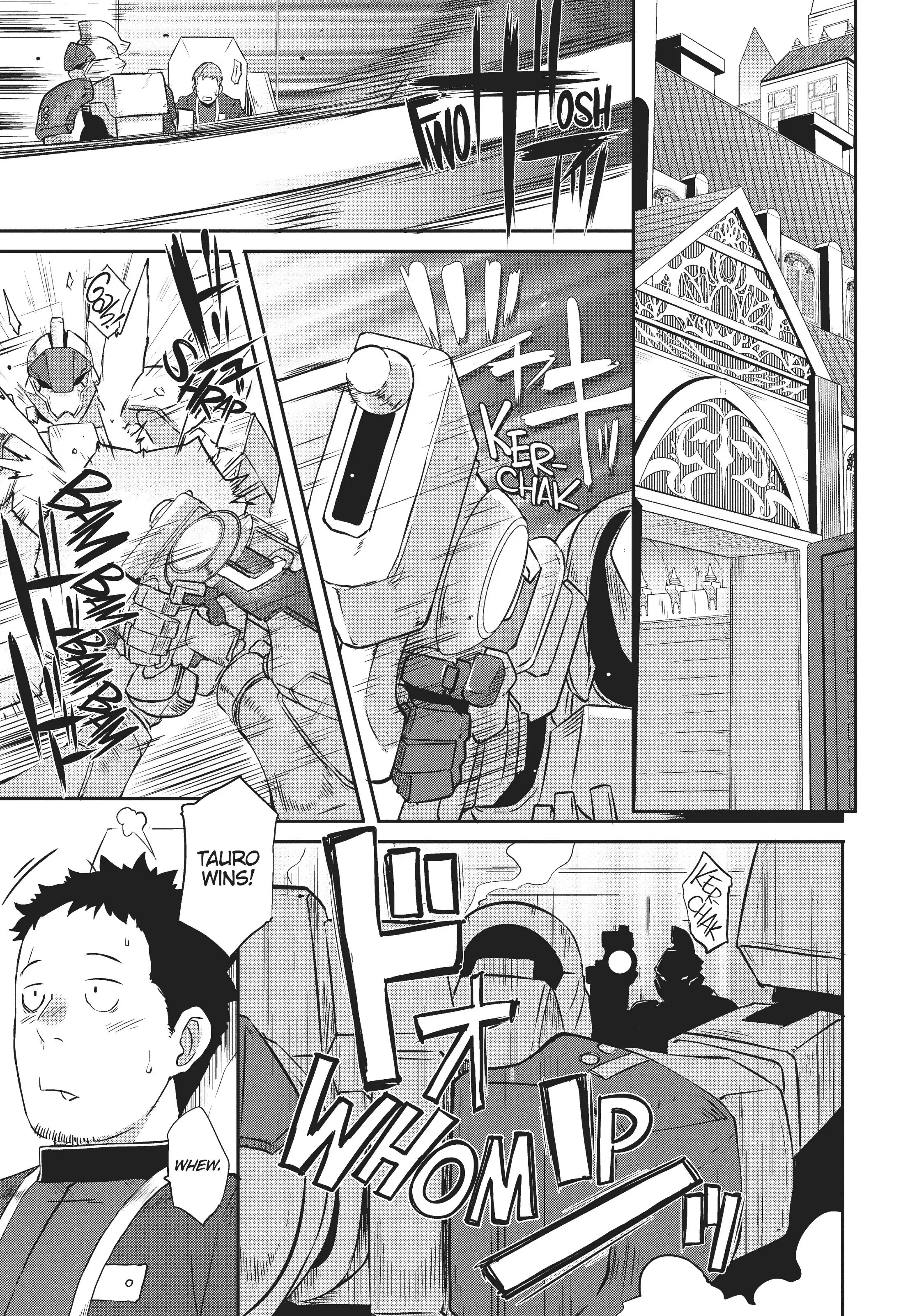 Might as Well Cheat: I Got Transported to Another World Where I Can Live My Wildest Dreams! [Official] - Chapter 16 - Page 3