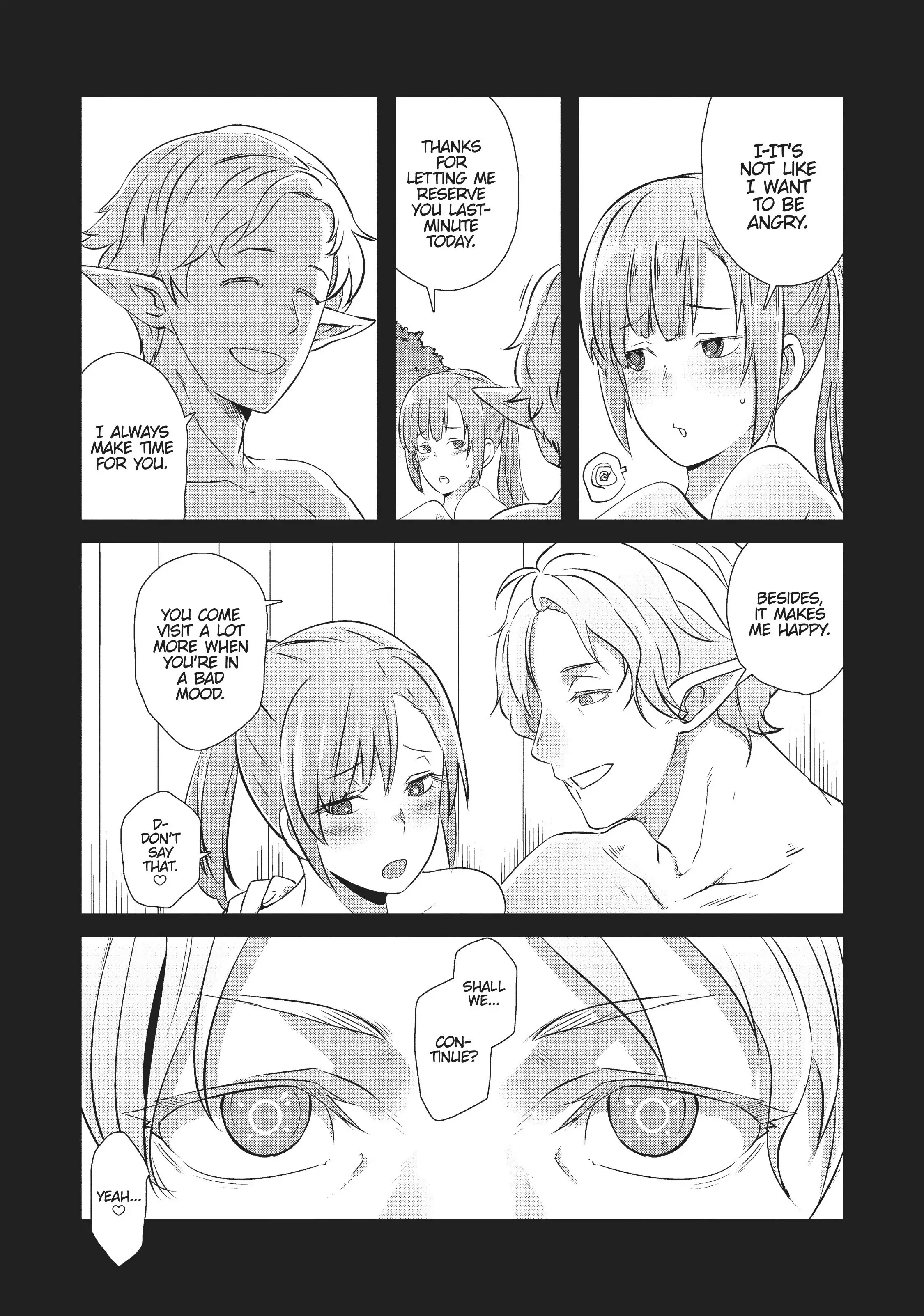 Might as Well Cheat: I Got Transported to Another World Where I Can Live My Wildest Dreams! [Official] - Chapter 17 - Page 9