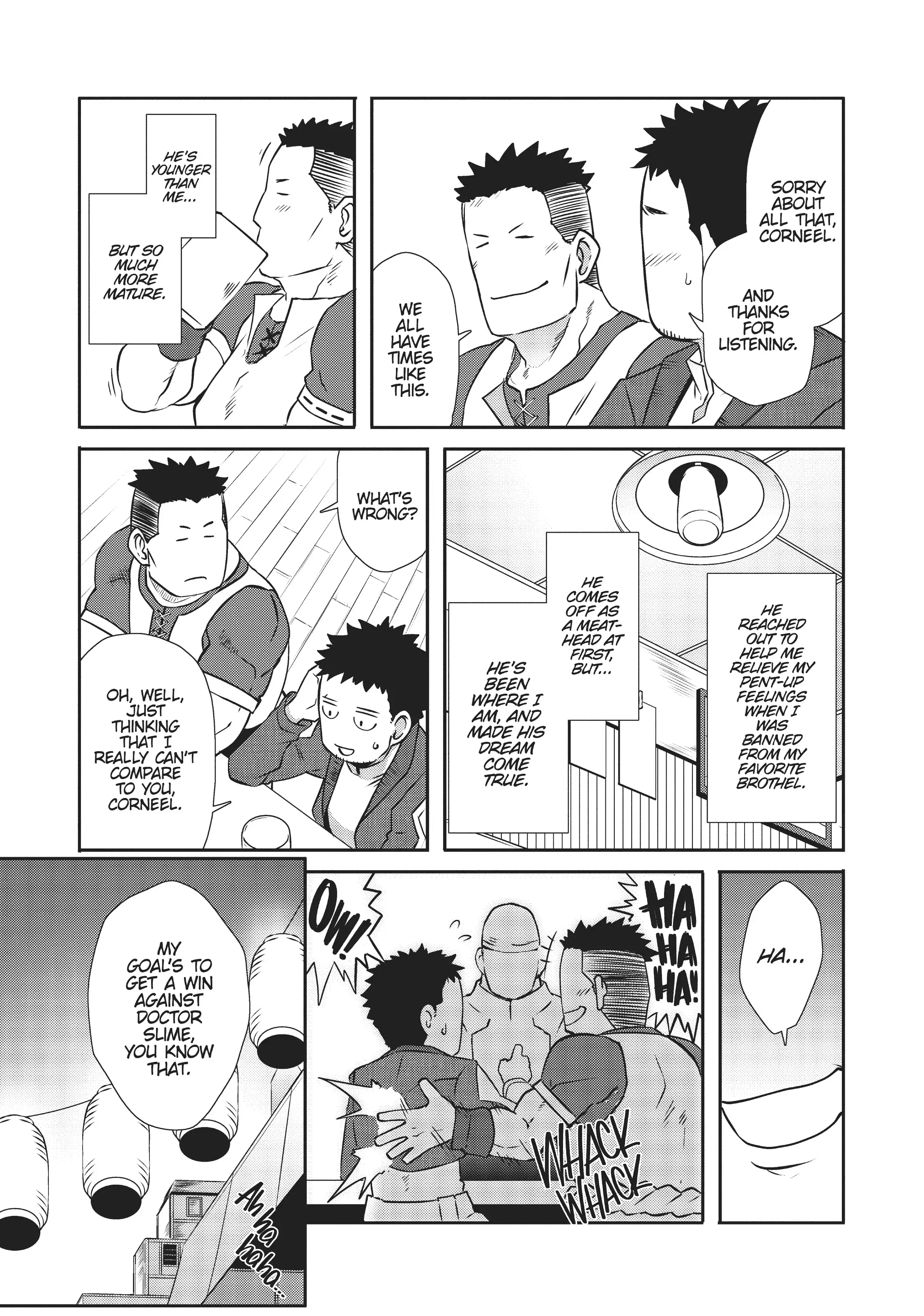 Might as Well Cheat: I Got Transported to Another World Where I Can Live My Wildest Dreams! [Official] - Chapter 19 - Page 18