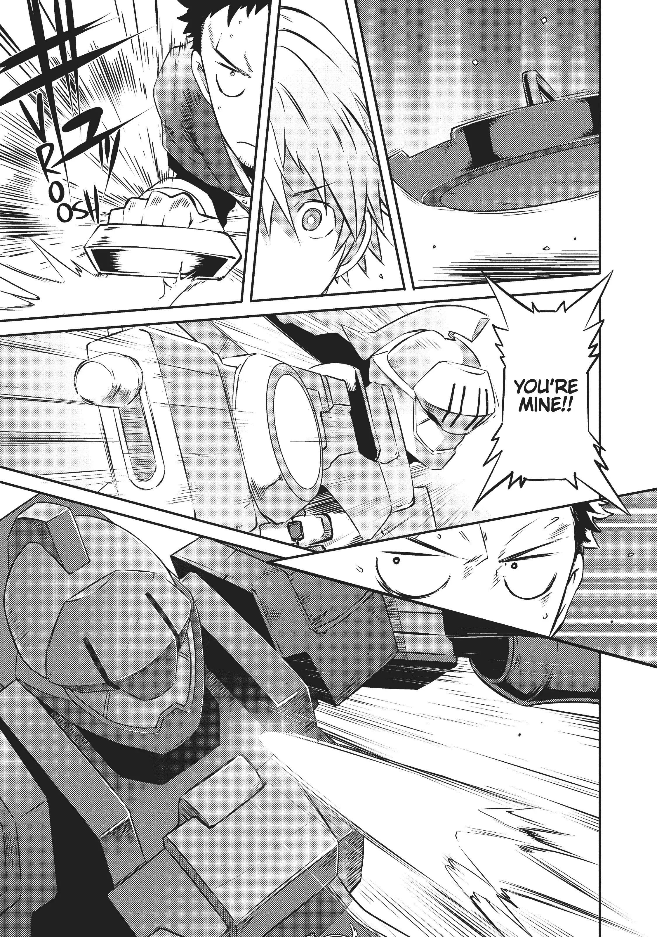 Might as Well Cheat: I Got Transported to Another World Where I Can Live My Wildest Dreams! [Official] - Chapter 19 - Page 12