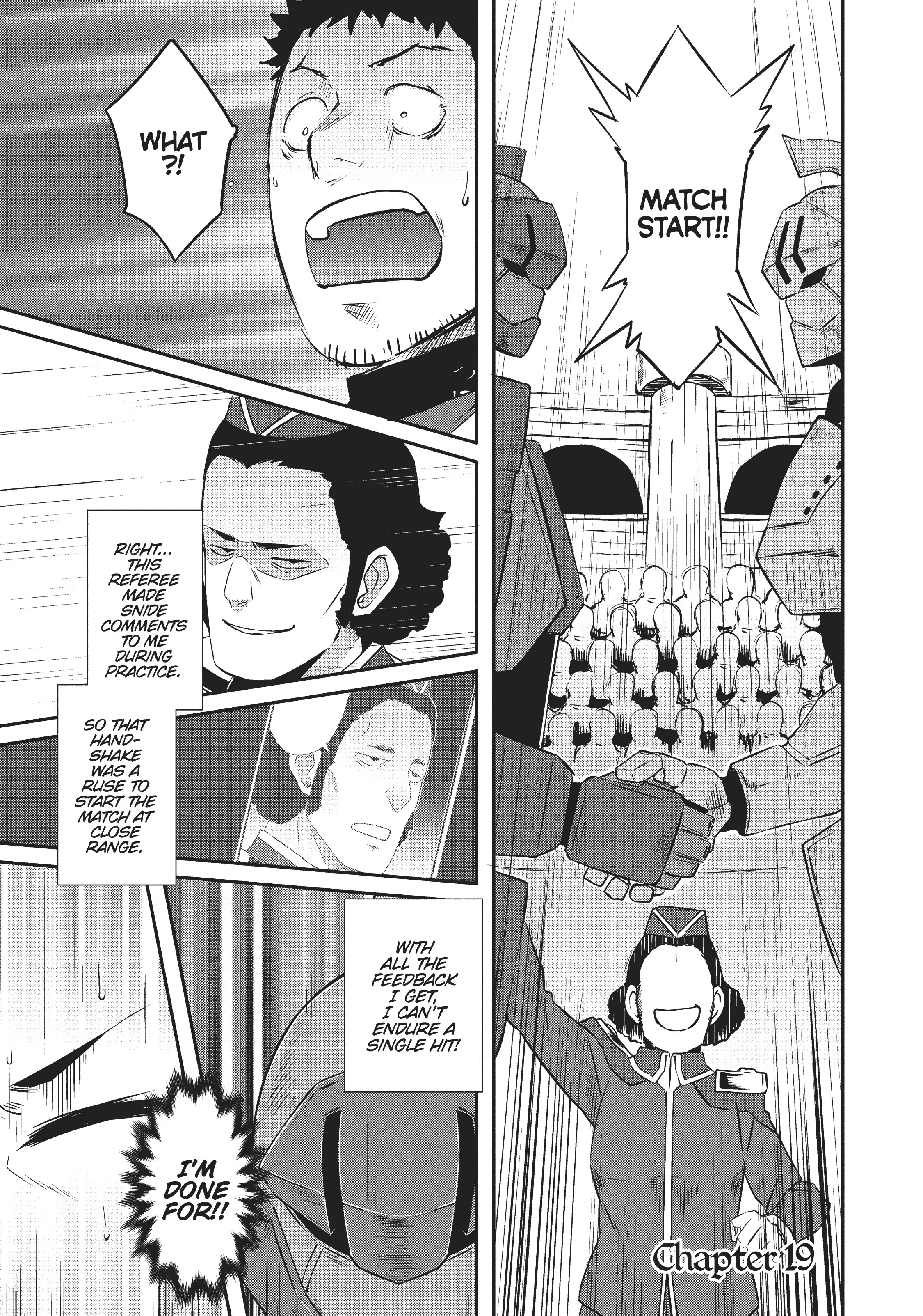 Might as Well Cheat: I Got Transported to Another World Where I Can Live My Wildest Dreams! [Official] - Chapter 19 - Page 6