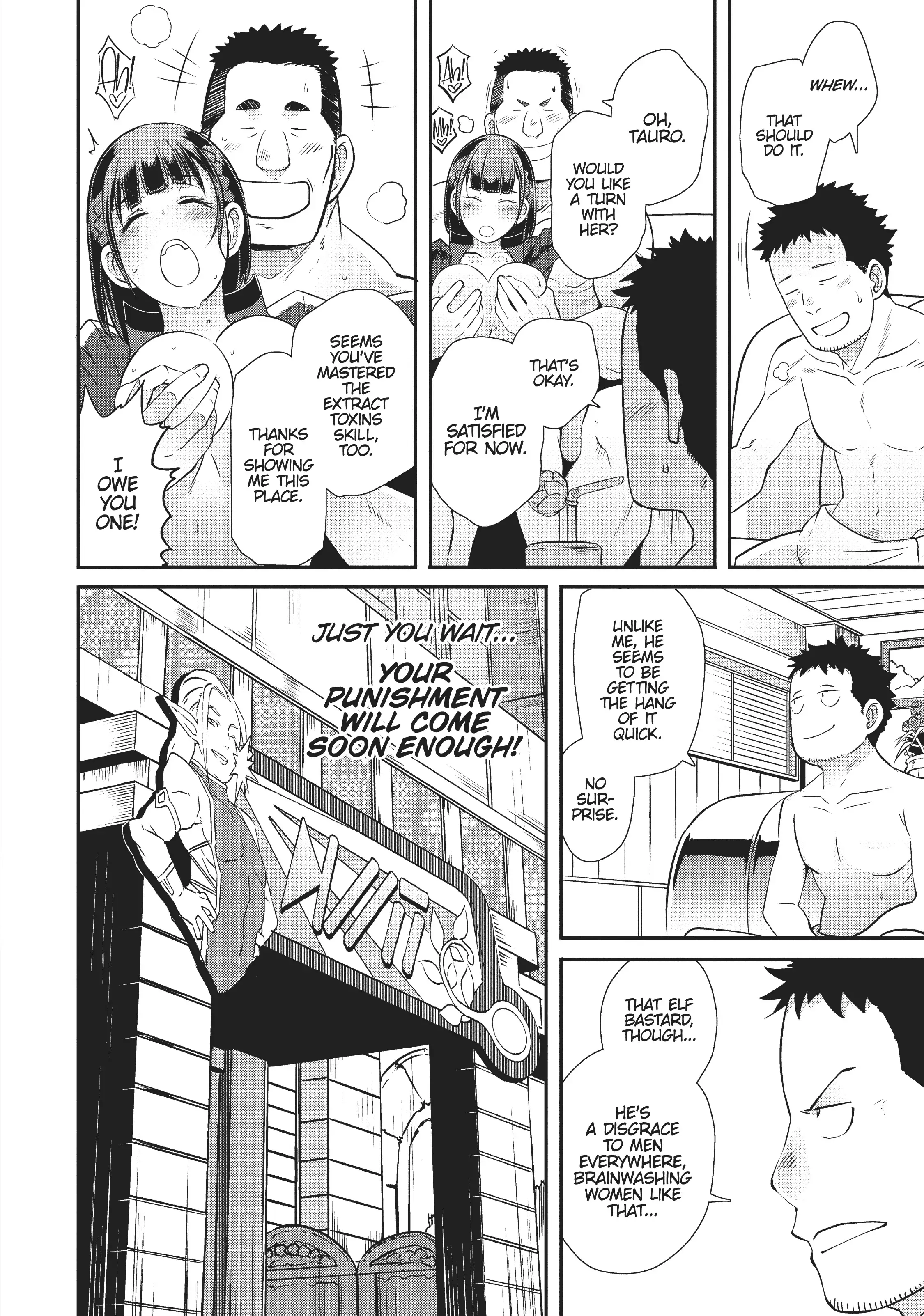 Might as Well Cheat: I Got Transported to Another World Where I Can Live My Wildest Dreams! [Official] - Chapter 20 - Page 20