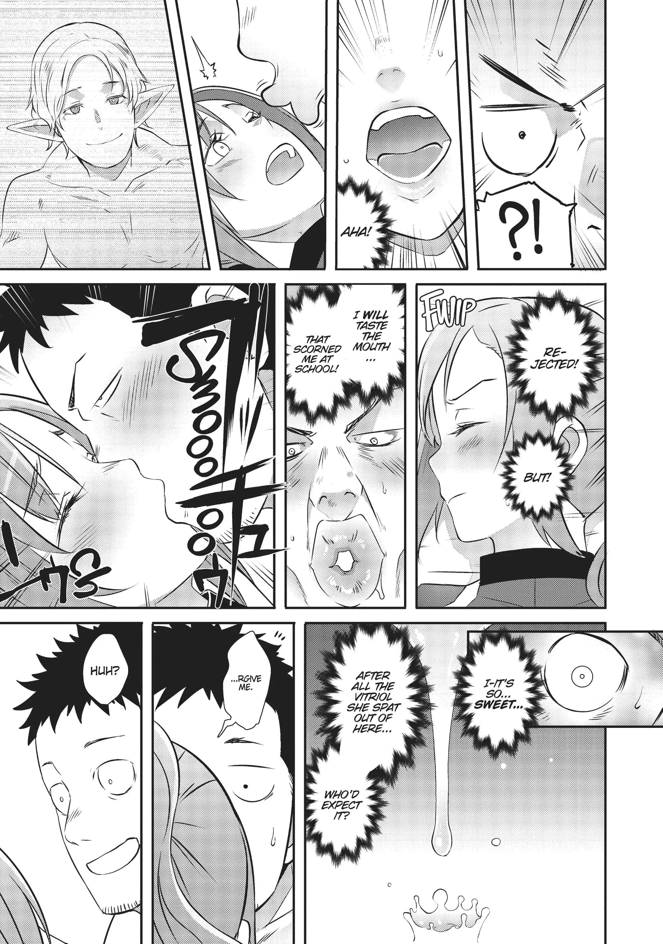 Might as Well Cheat: I Got Transported to Another World Where I Can Live My Wildest Dreams! [Official] - Chapter 20 - Page 13