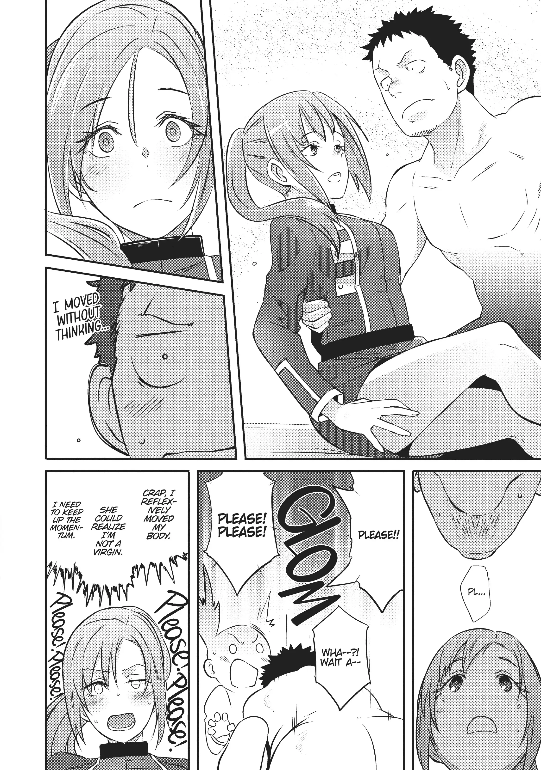 Might as Well Cheat: I Got Transported to Another World Where I Can Live My Wildest Dreams! [Official] - Chapter 20 - Page 12