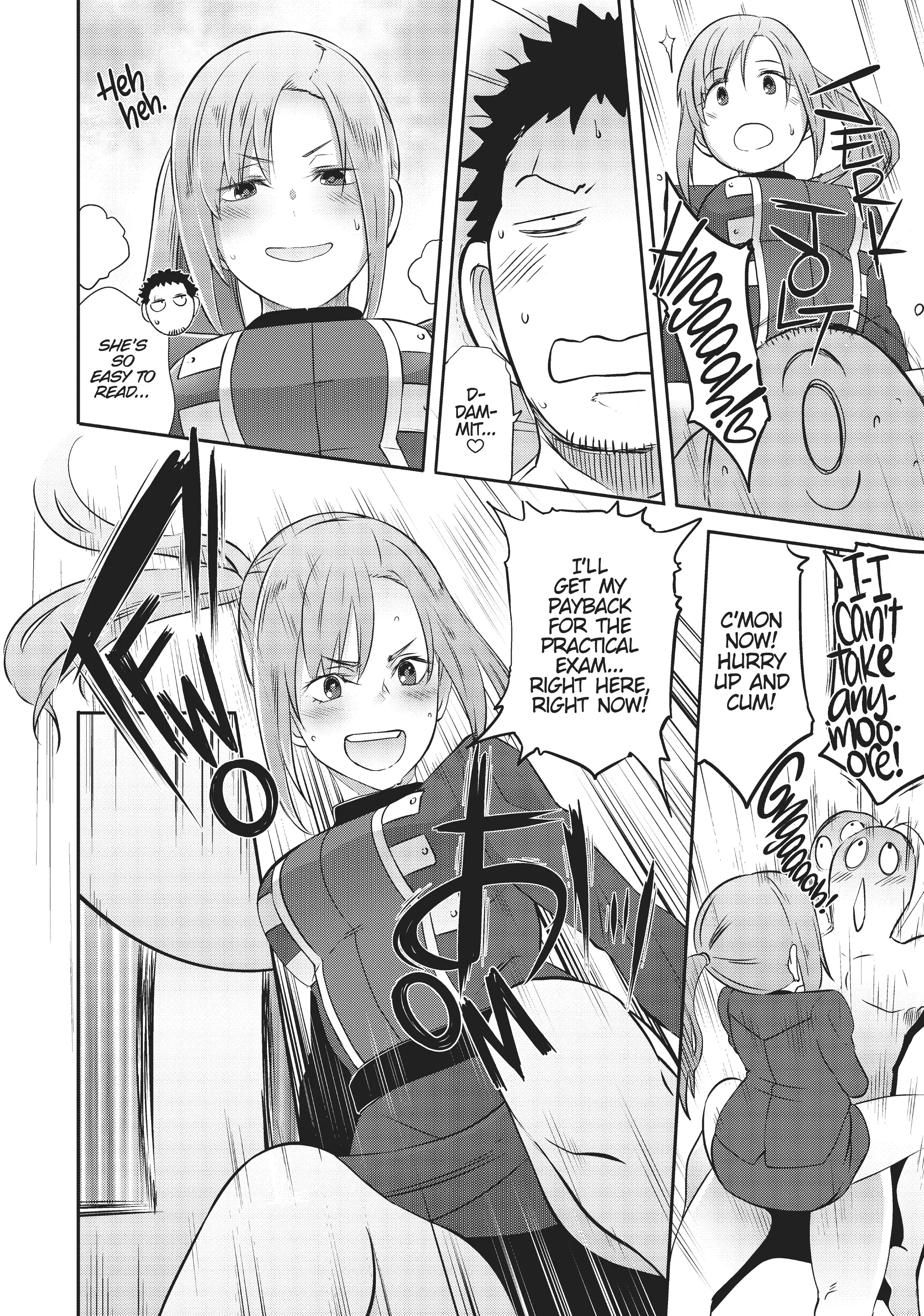 Might as Well Cheat: I Got Transported to Another World Where I Can Live My Wildest Dreams! [Official] - Chapter 20 - Page 10