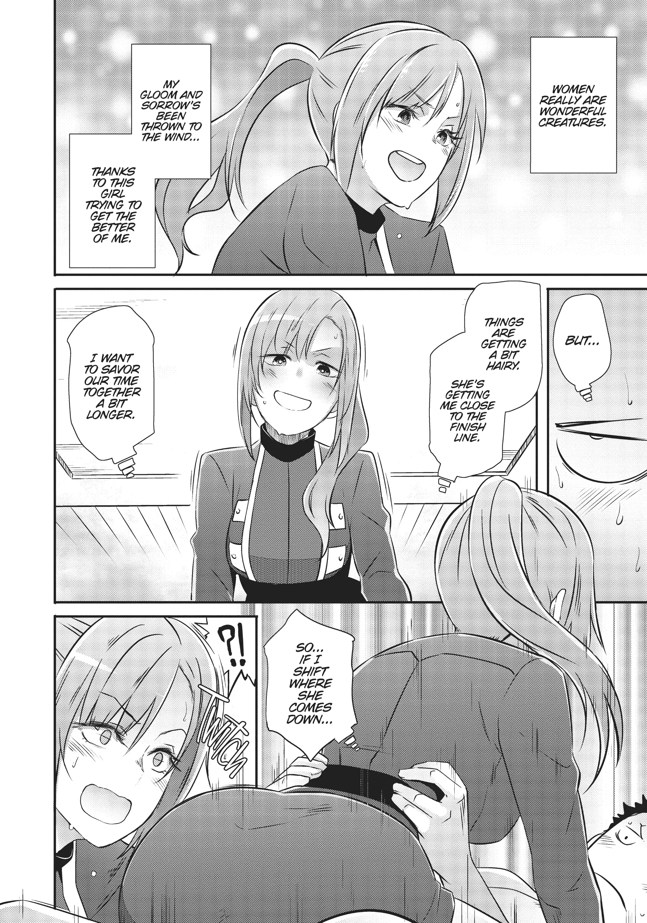 Might as Well Cheat: I Got Transported to Another World Where I Can Live My Wildest Dreams! [Official] - Chapter 20 - Page 8