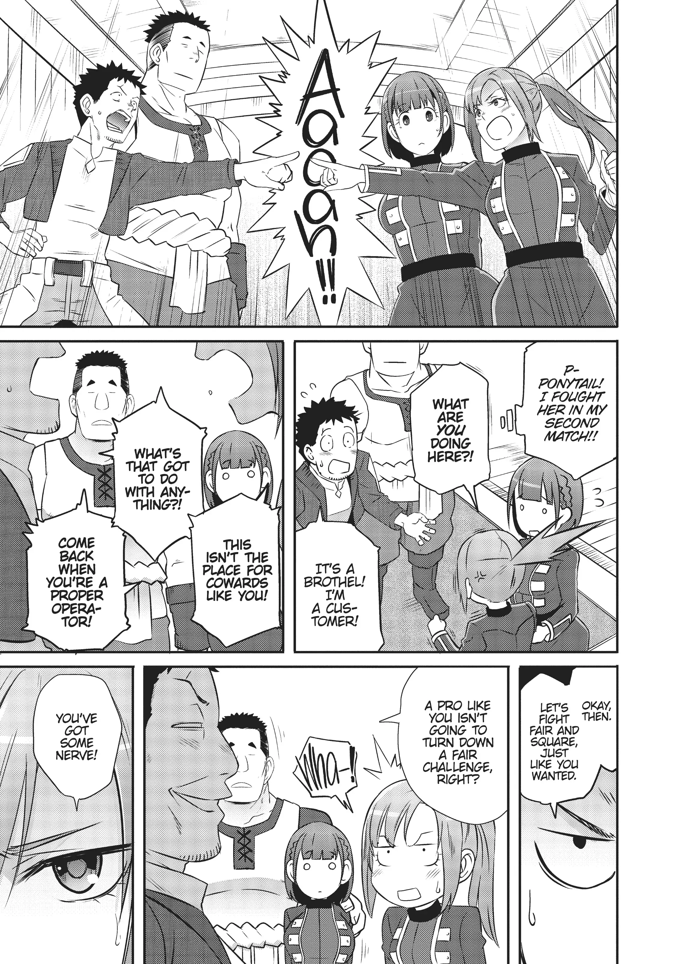 Might as Well Cheat: I Got Transported to Another World Where I Can Live My Wildest Dreams! [Official] - Chapter 20 - Page 1
