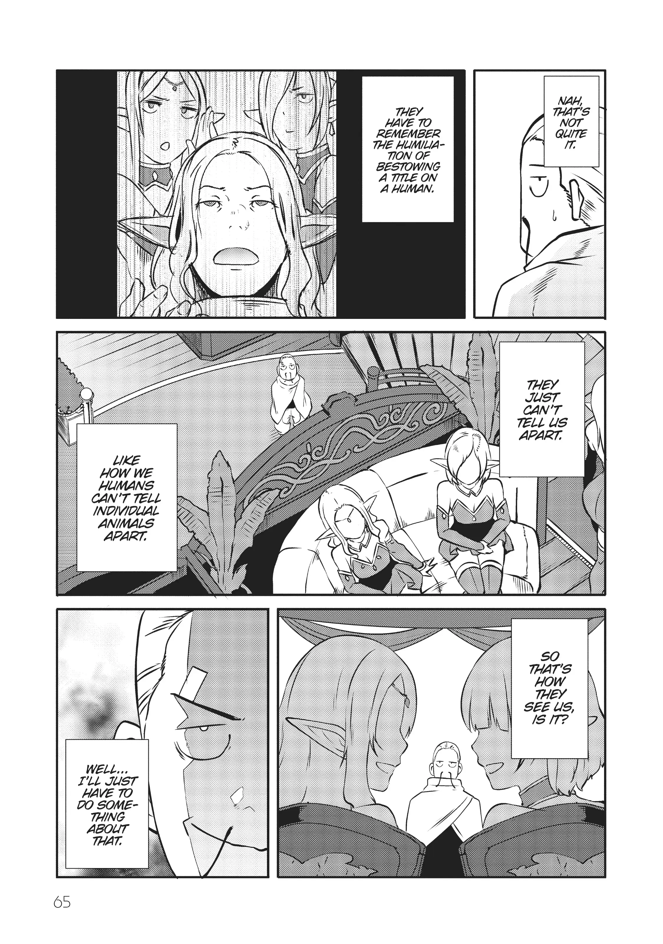 Might as Well Cheat: I Got Transported to Another World Where I Can Live My Wildest Dreams! [Official] - Chapter 21 - Page 7