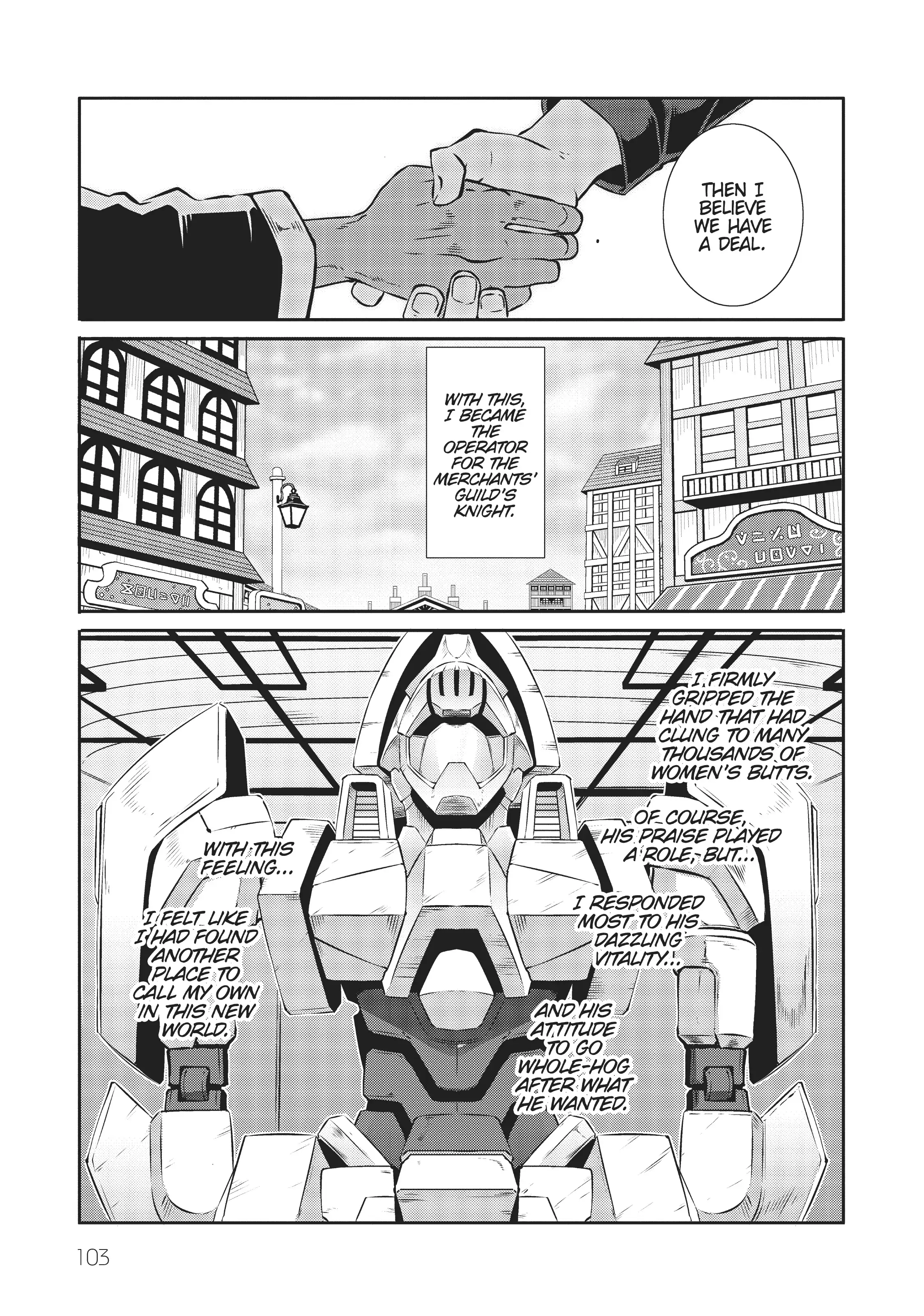 Might as Well Cheat: I Got Transported to Another World Where I Can Live My Wildest Dreams! [Official] - Chapter 22 - Page 21