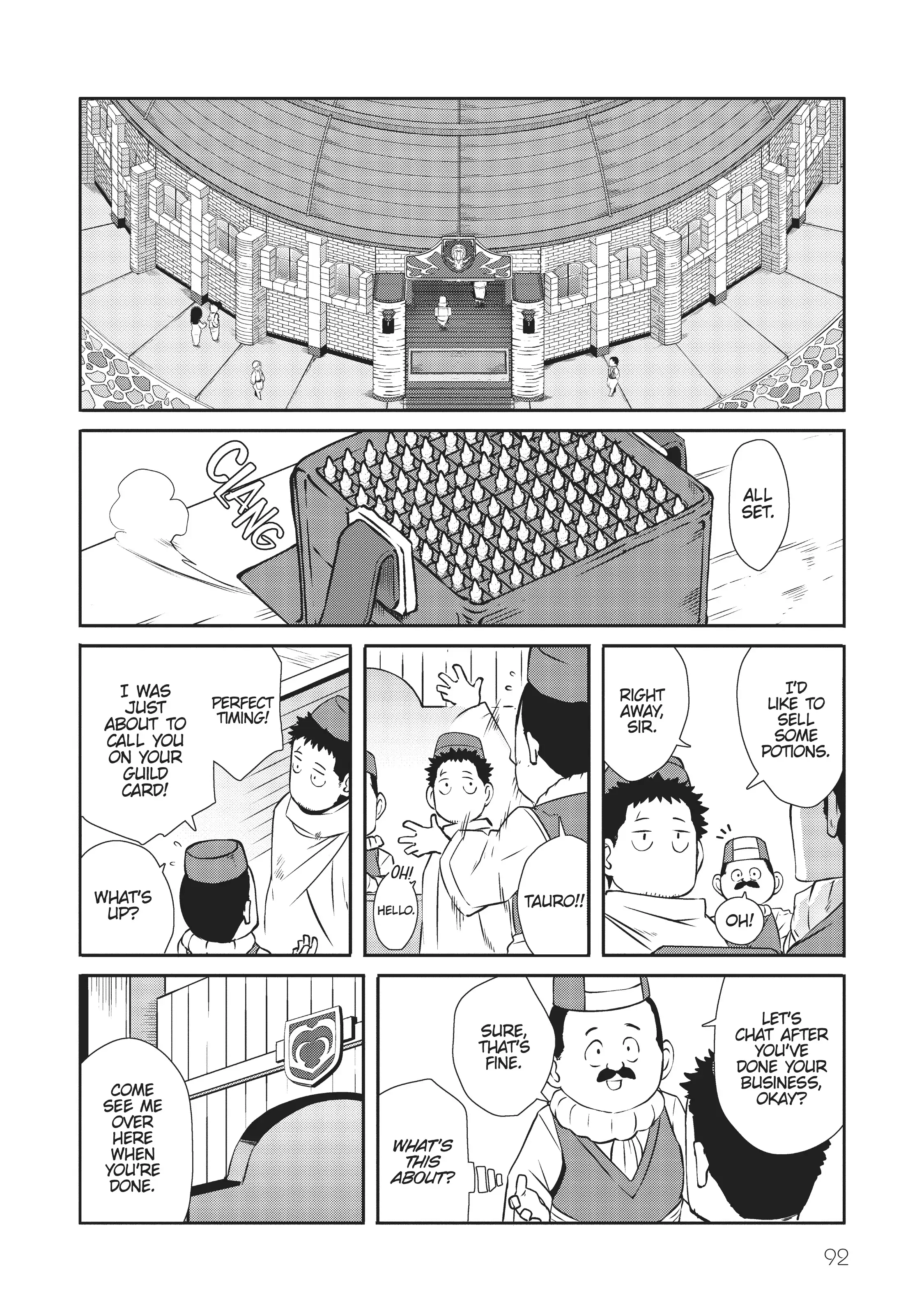 Might as Well Cheat: I Got Transported to Another World Where I Can Live My Wildest Dreams! [Official] - Chapter 22 - Page 10