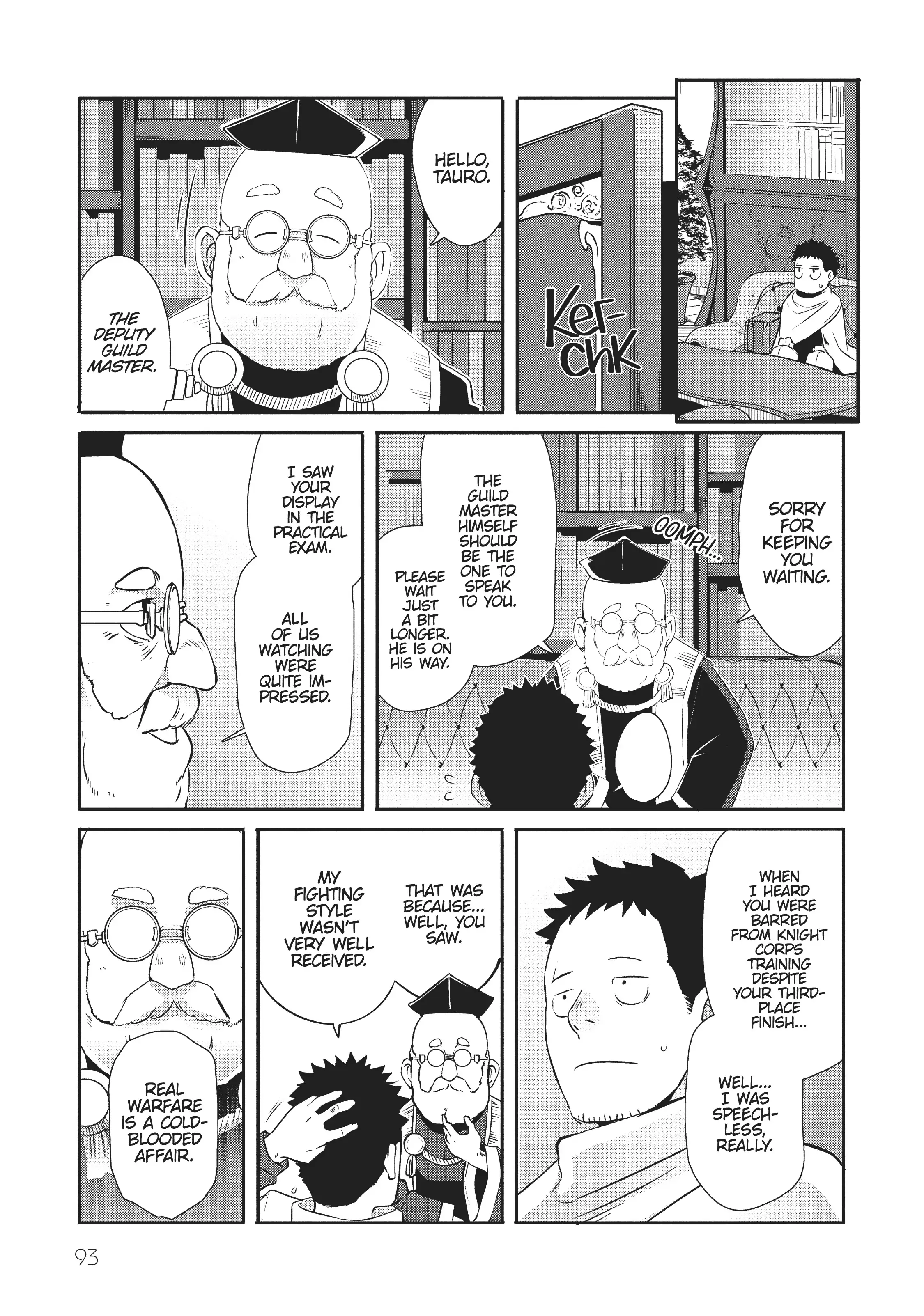 Might as Well Cheat: I Got Transported to Another World Where I Can Live My Wildest Dreams! [Official] - Chapter 22 - Page 11