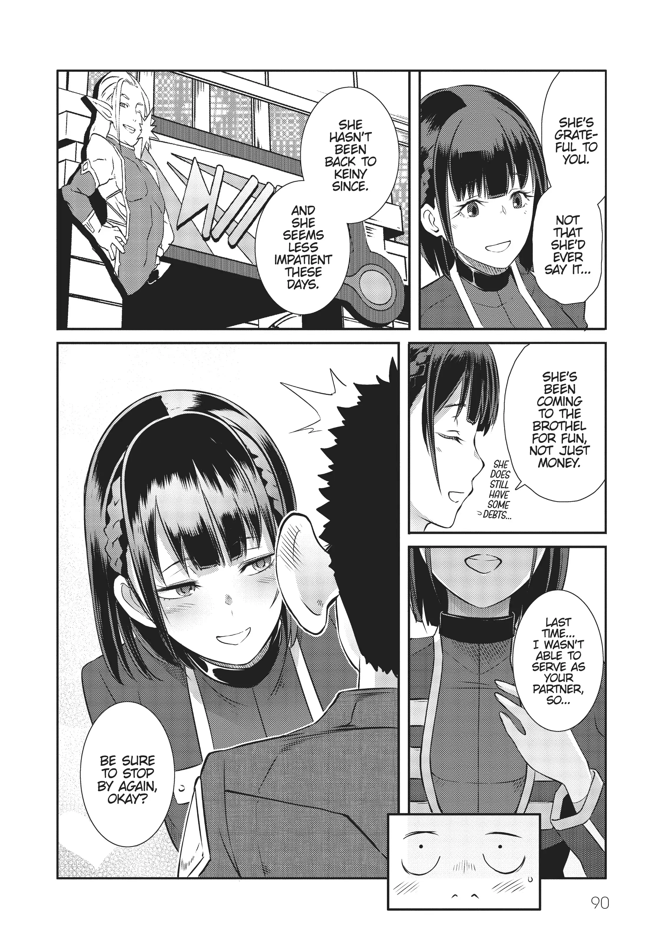 Might as Well Cheat: I Got Transported to Another World Where I Can Live My Wildest Dreams! [Official] - Chapter 22 - Page 8