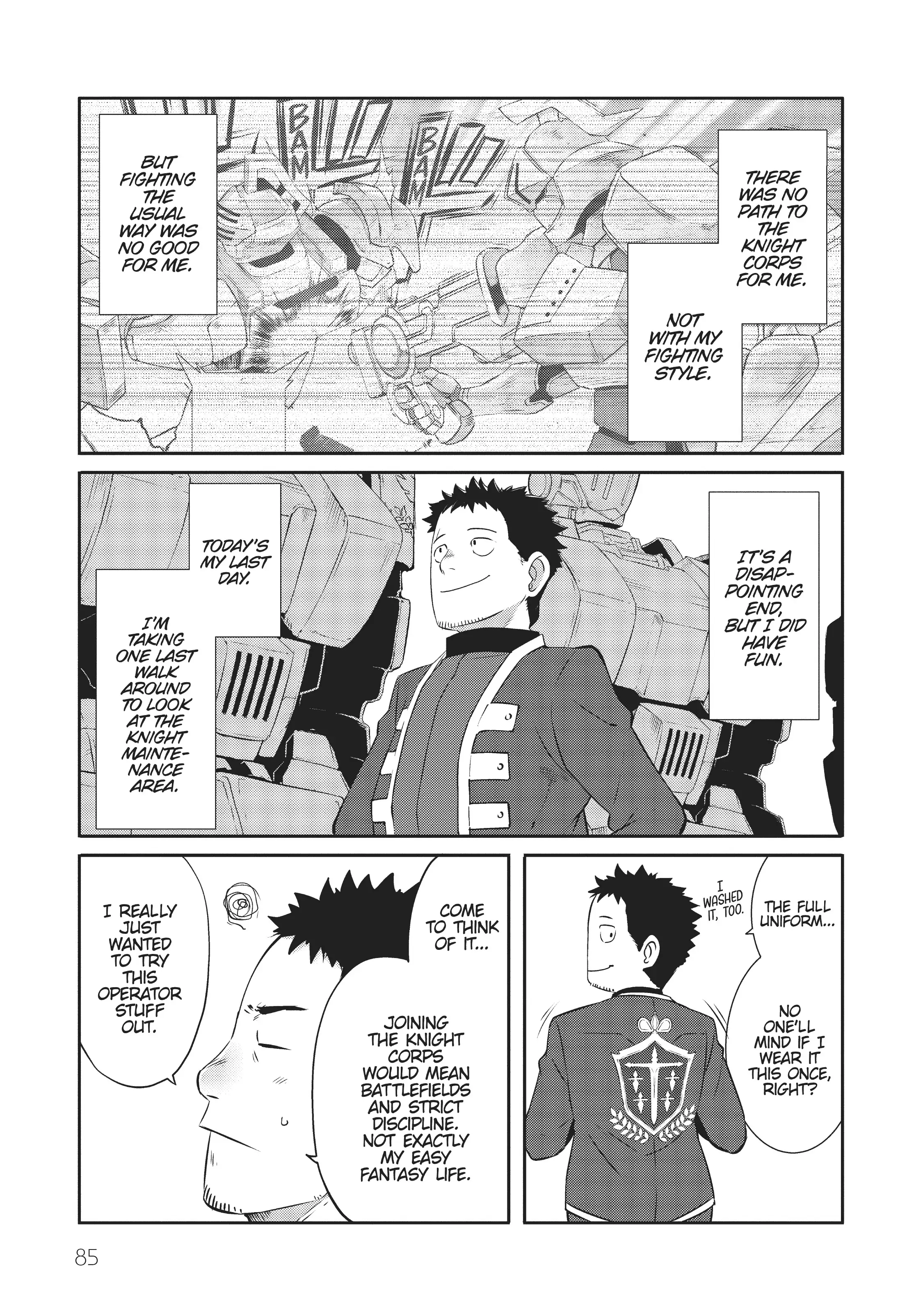 Might as Well Cheat: I Got Transported to Another World Where I Can Live My Wildest Dreams! [Official] - Chapter 22 - Page 3