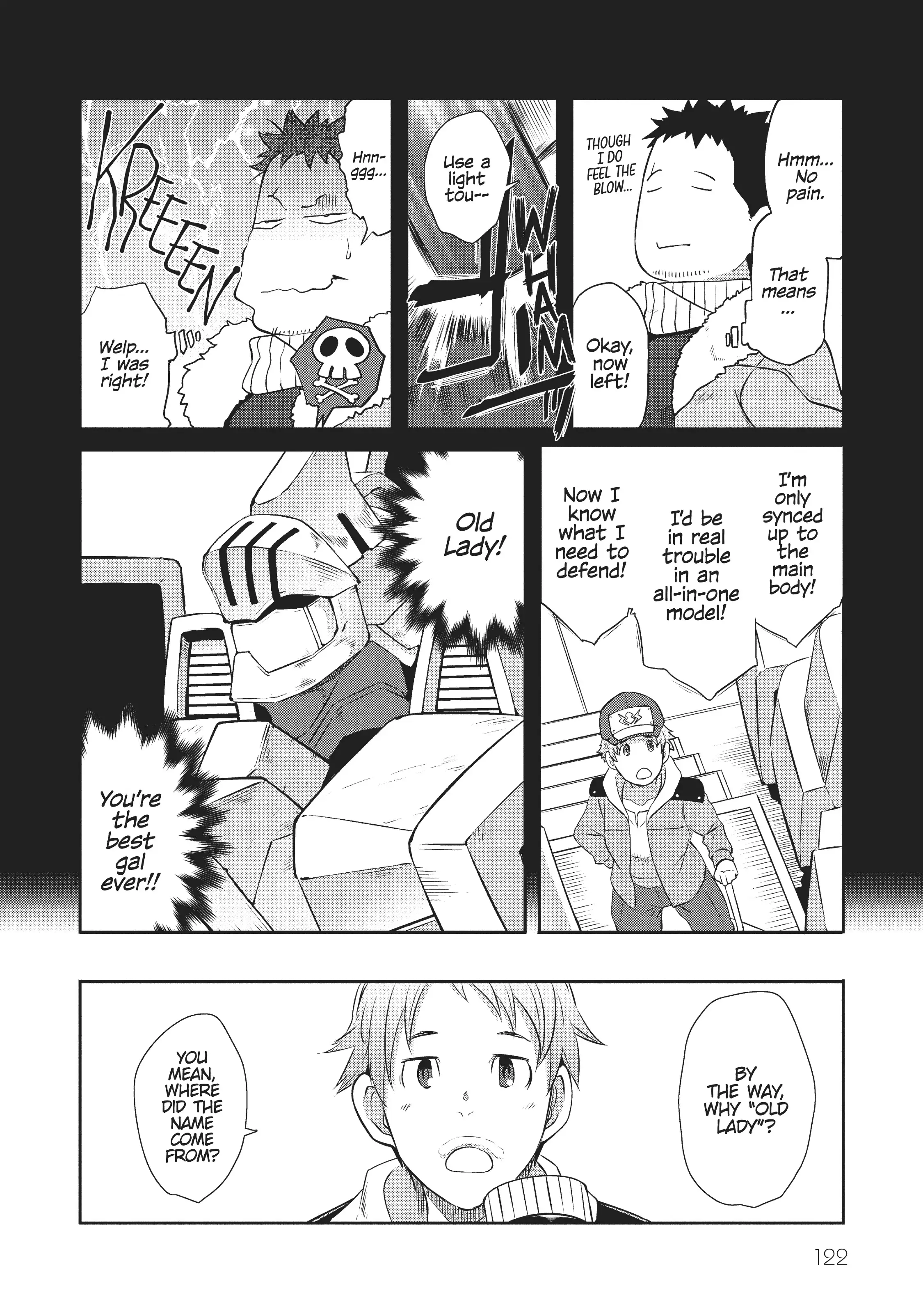 Might as Well Cheat: I Got Transported to Another World Where I Can Live My Wildest Dreams! [Official] - Chapter 23 - Page 17