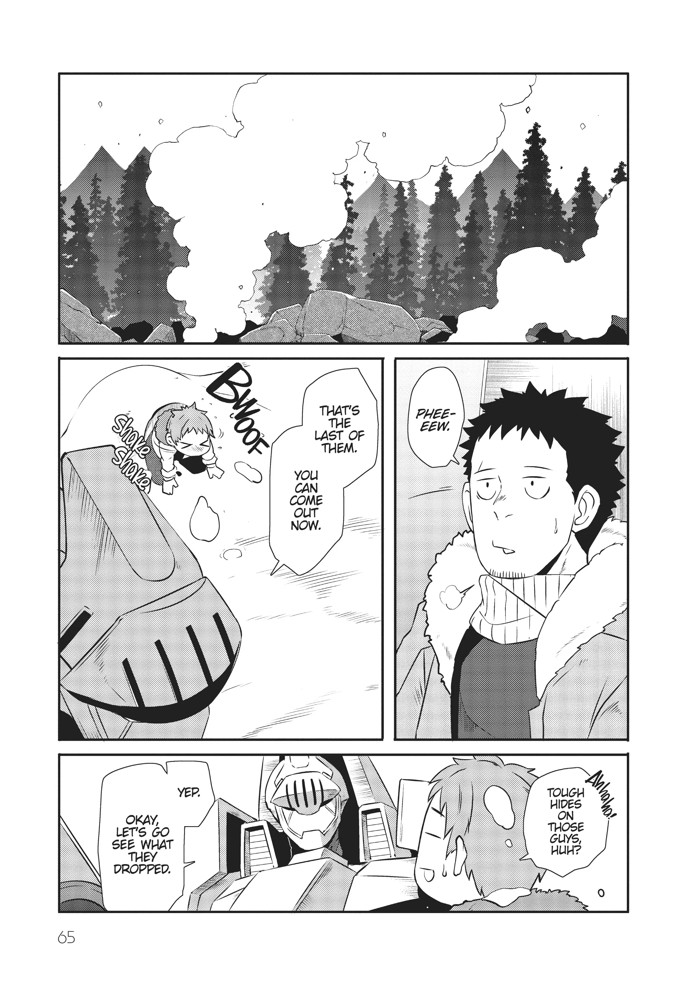Might as Well Cheat: I Got Transported to Another World Where I Can Live My Wildest Dreams! [Official] - Chapter 26 - Page 17