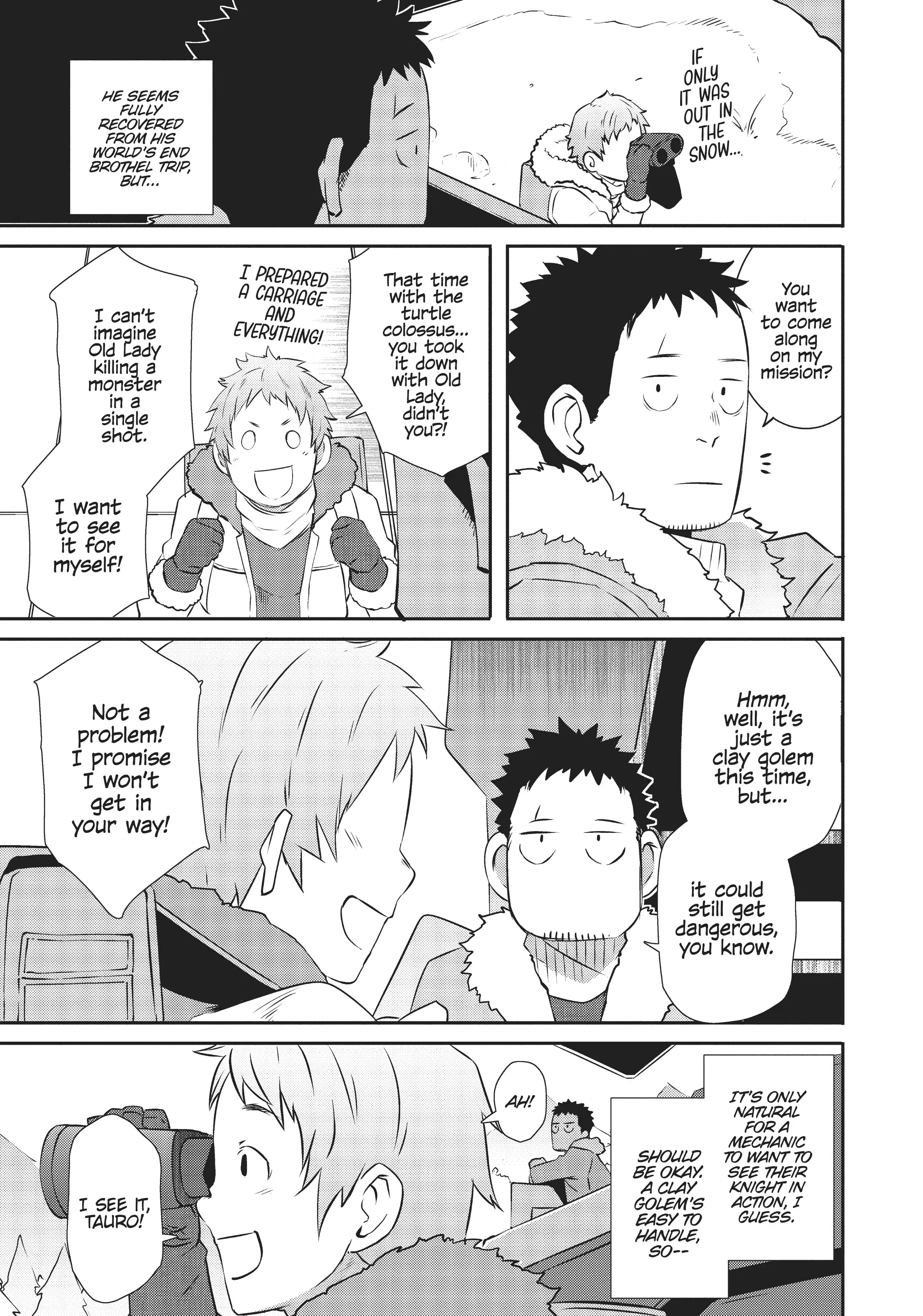 Might as Well Cheat: I Got Transported to Another World Where I Can Live My Wildest Dreams! [Official] - Chapter 26 - Page 13