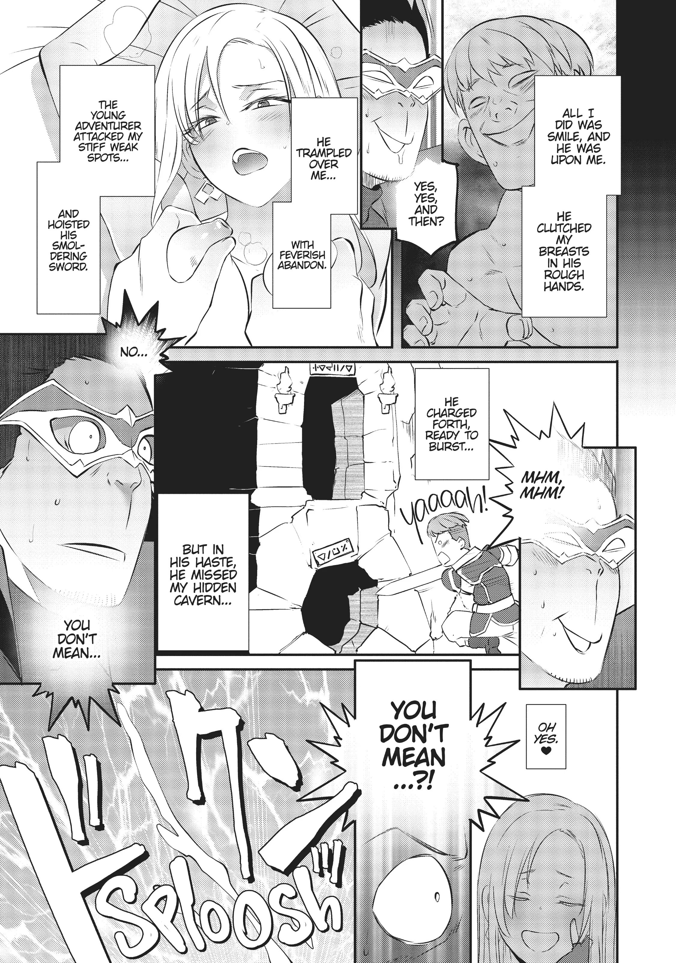 Might as Well Cheat: I Got Transported to Another World Where I Can Live My Wildest Dreams! [Official] - Chapter 26 - Page 7