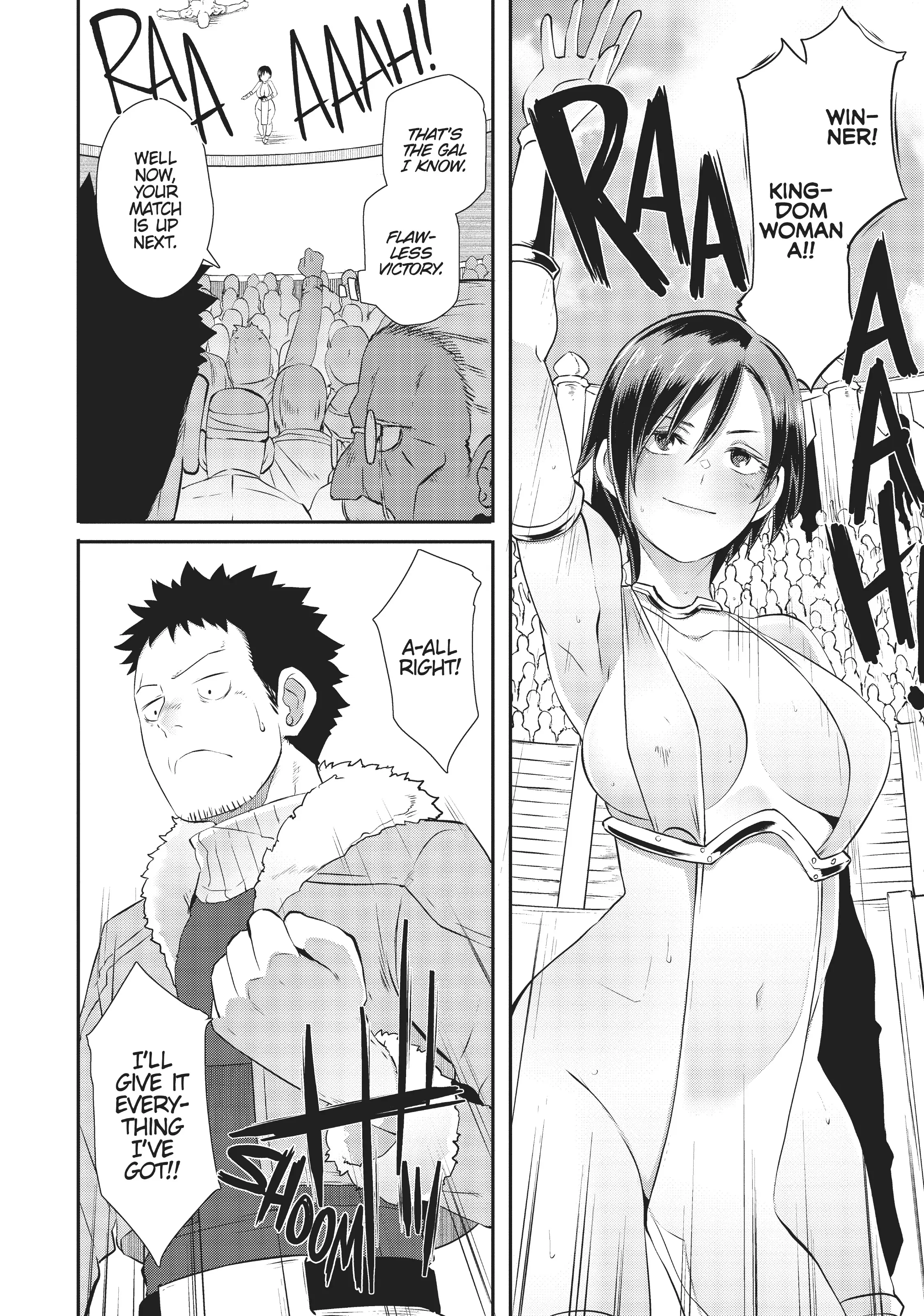 Might as Well Cheat: I Got Transported to Another World Where I Can Live My Wildest Dreams! [Official] - Chapter 30 - Page 14