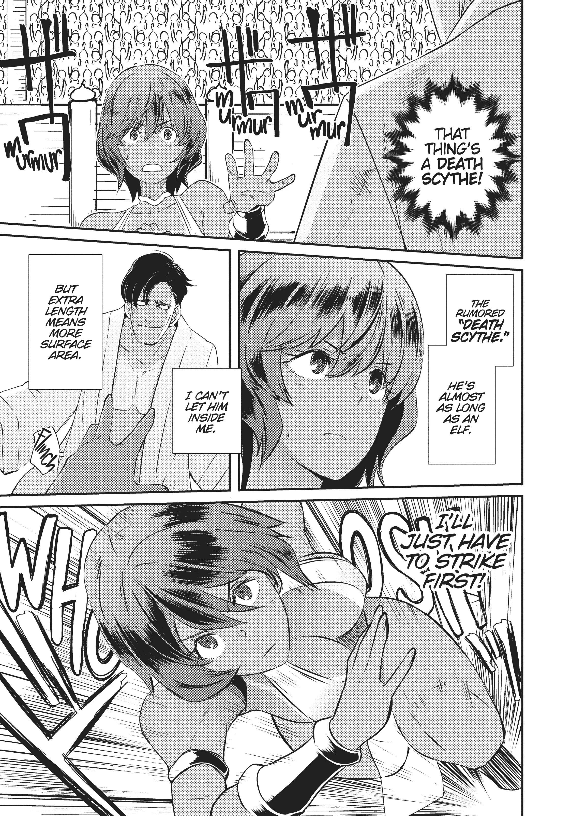 Might as Well Cheat: I Got Transported to Another World Where I Can Live My Wildest Dreams! [Official] - Chapter 30 - Page 5