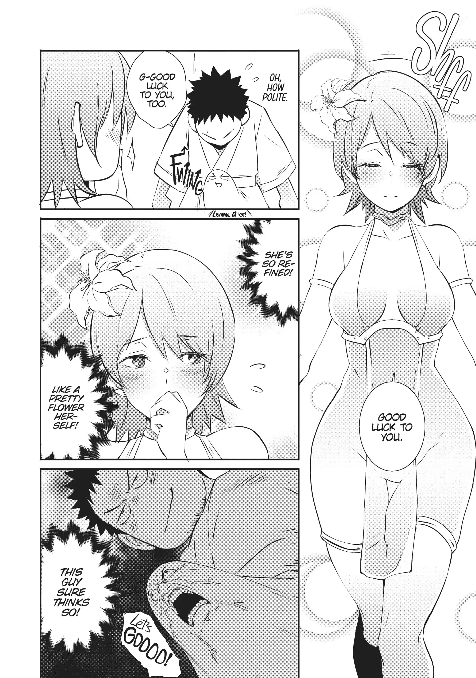 Might as Well Cheat: I Got Transported to Another World Where I Can Live My Wildest Dreams! [Official] - Chapter 31 - Page 9