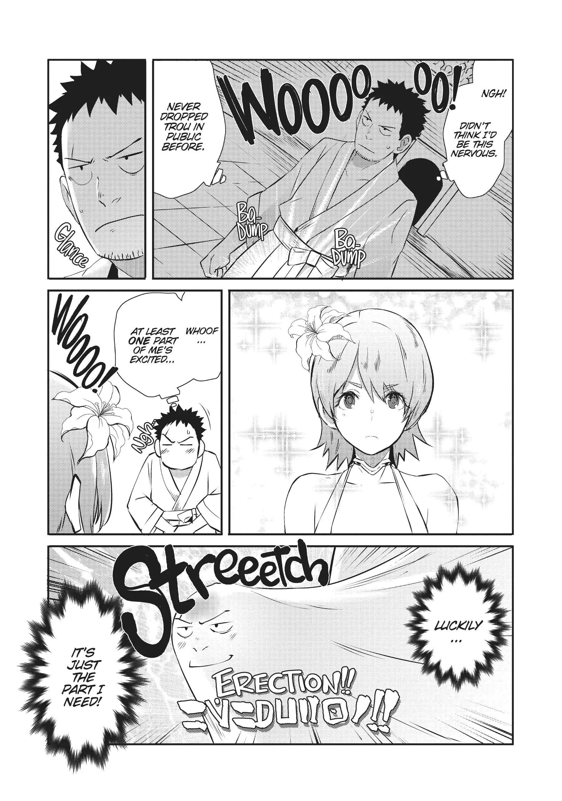 Might as Well Cheat: I Got Transported to Another World Where I Can Live My Wildest Dreams! [Official] - Chapter 31 - Page 8