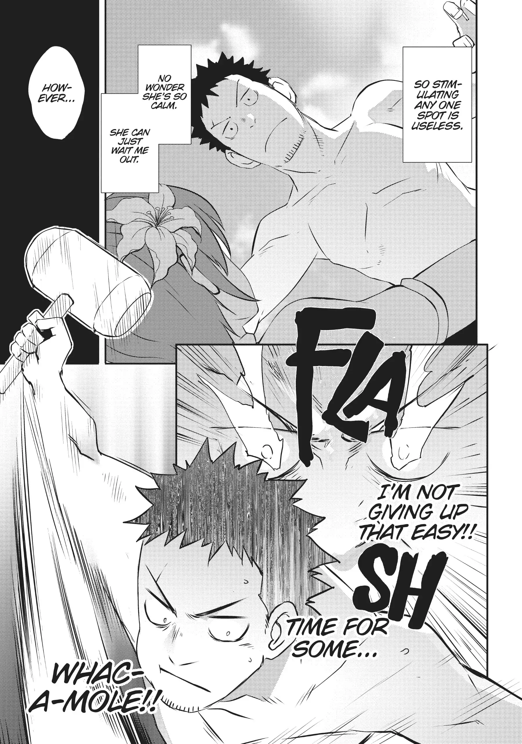 Might as Well Cheat: I Got Transported to Another World Where I Can Live My Wildest Dreams! [Official] - Chapter 31 - Page 16