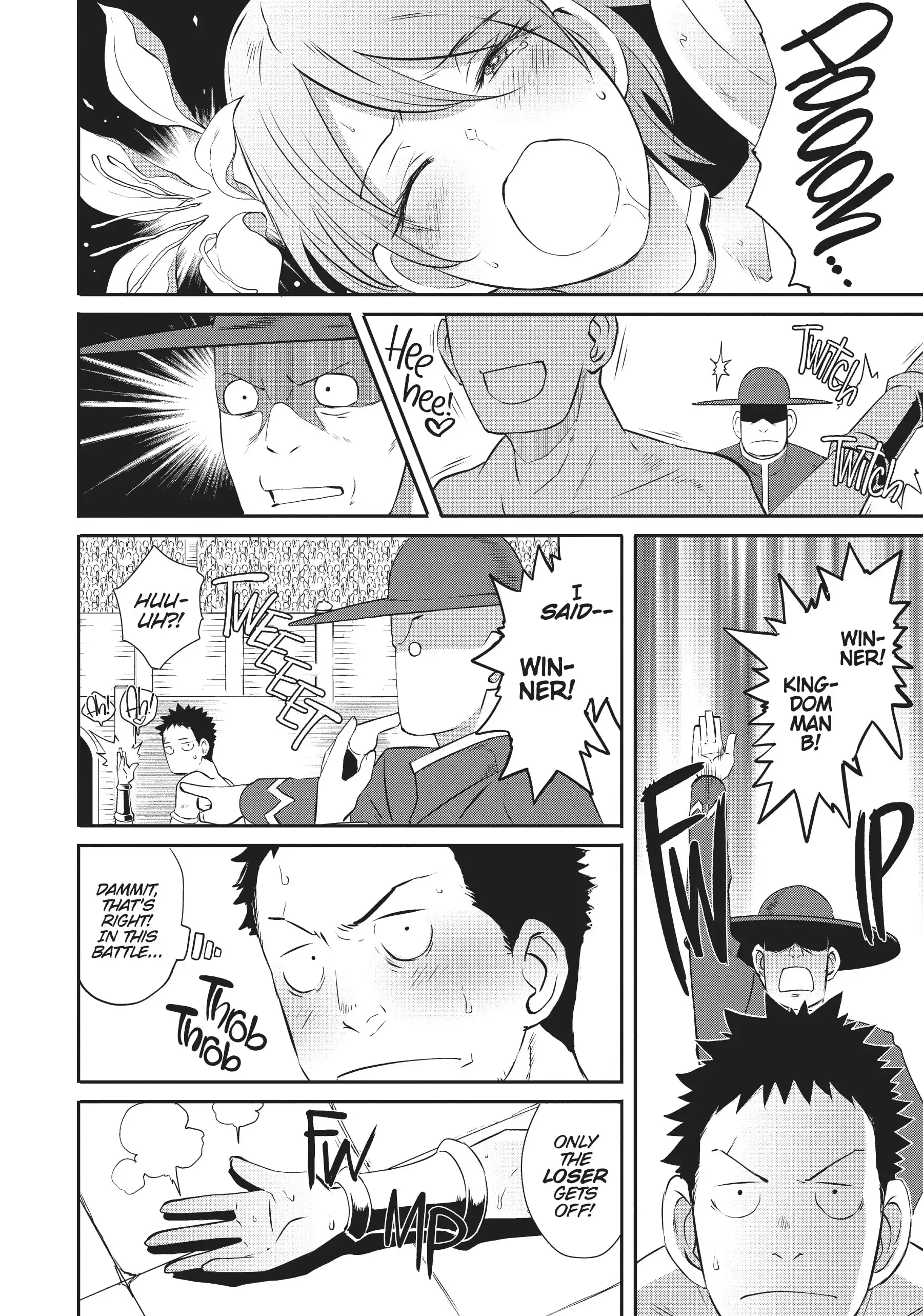 Might as Well Cheat: I Got Transported to Another World Where I Can Live My Wildest Dreams! [Official] - Chapter 31 - Page 21