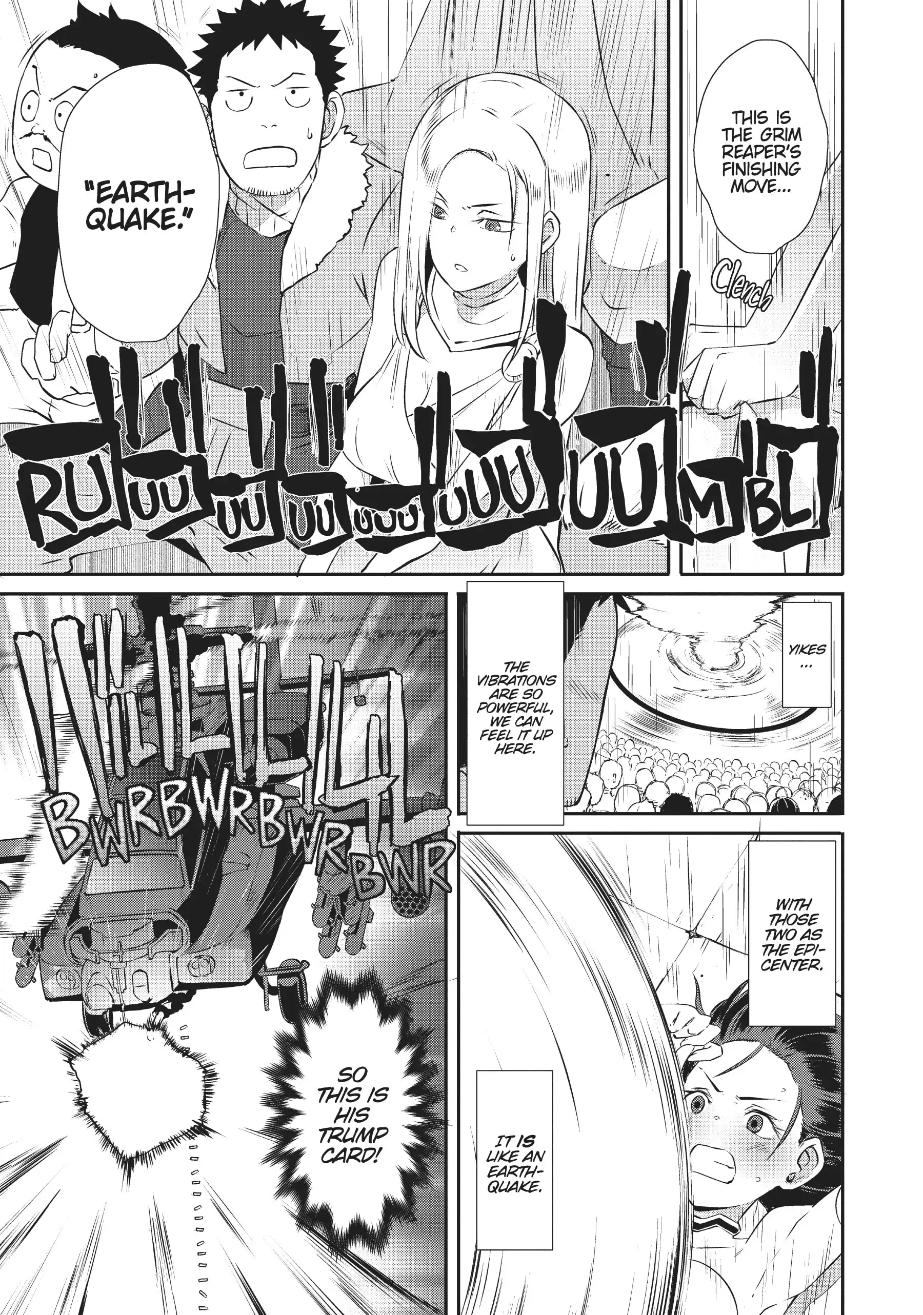 Might as Well Cheat: I Got Transported to Another World Where I Can Live My Wildest Dreams! [Official] - Chapter 33 - Page 3
