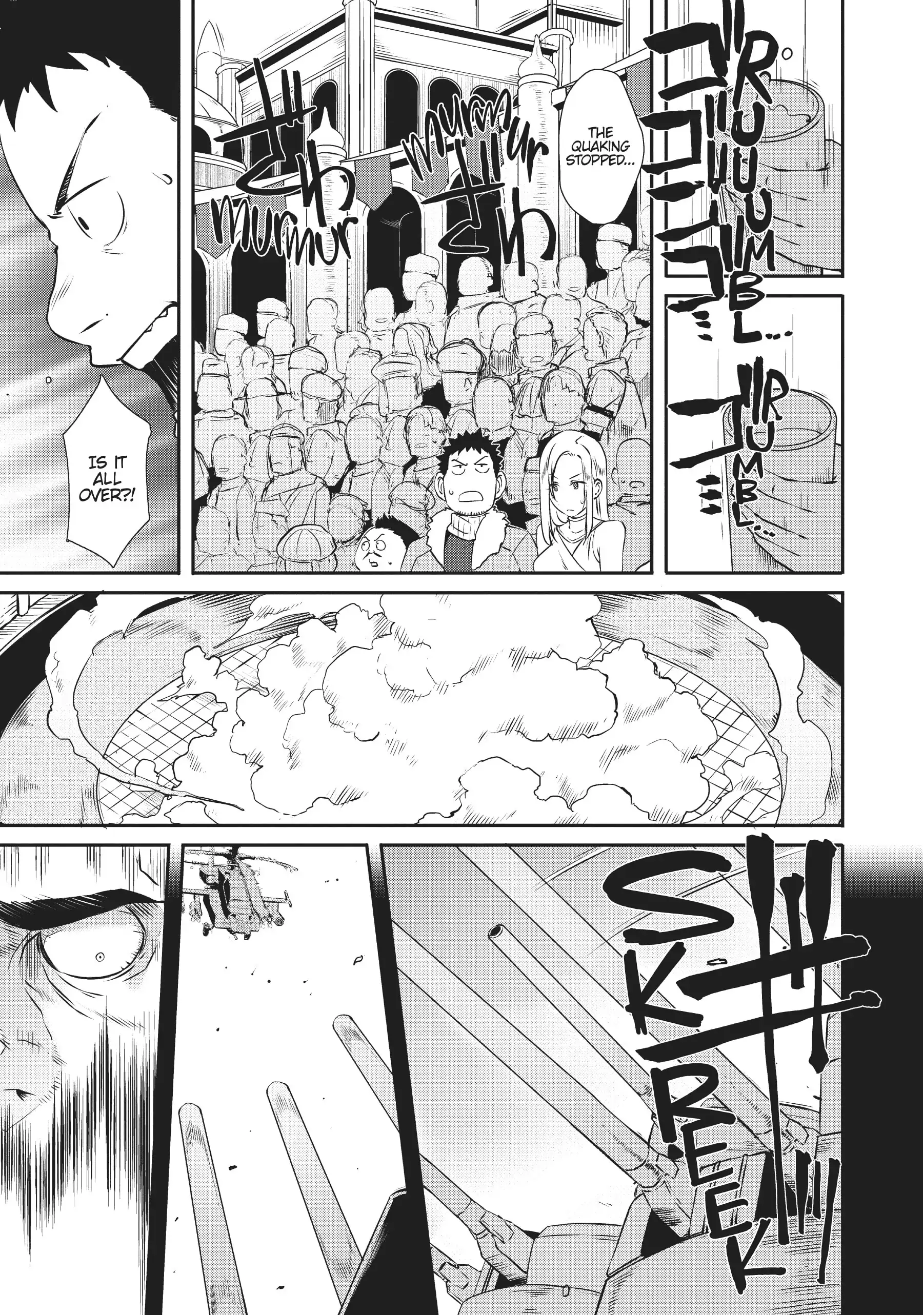 Might as Well Cheat: I Got Transported to Another World Where I Can Live My Wildest Dreams! [Official] - Chapter 33 - Page 5