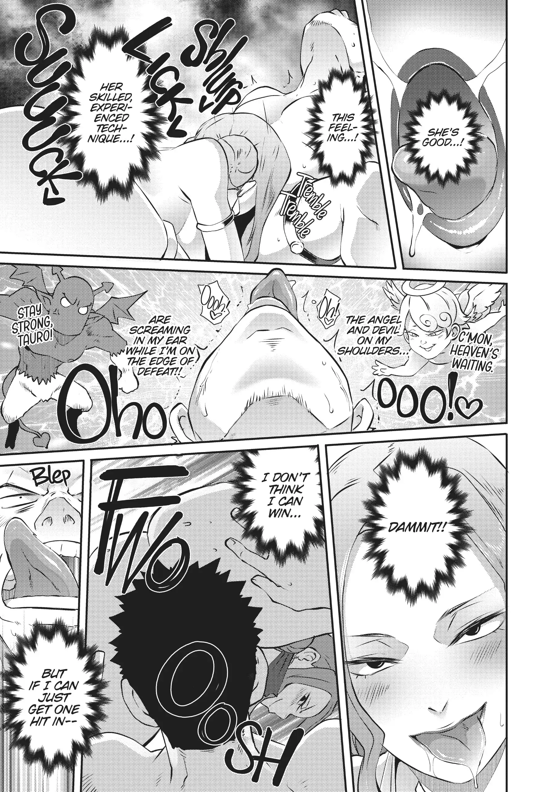 Might as Well Cheat: I Got Transported to Another World Where I Can Live My Wildest Dreams! [Official] - Chapter 33 - Page 15