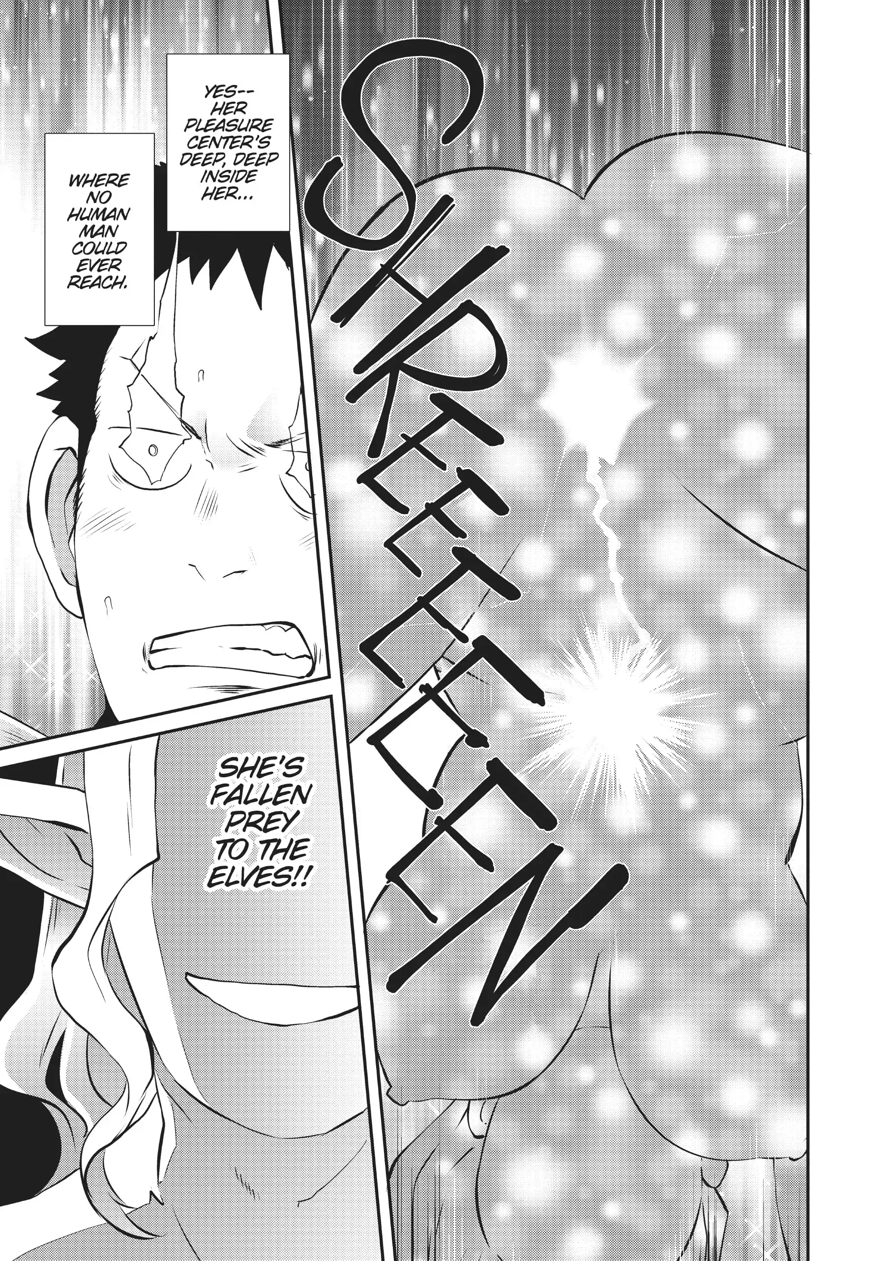 Might as Well Cheat: I Got Transported to Another World Where I Can Live My Wildest Dreams! [Official] - Chapter 33 - Page 17