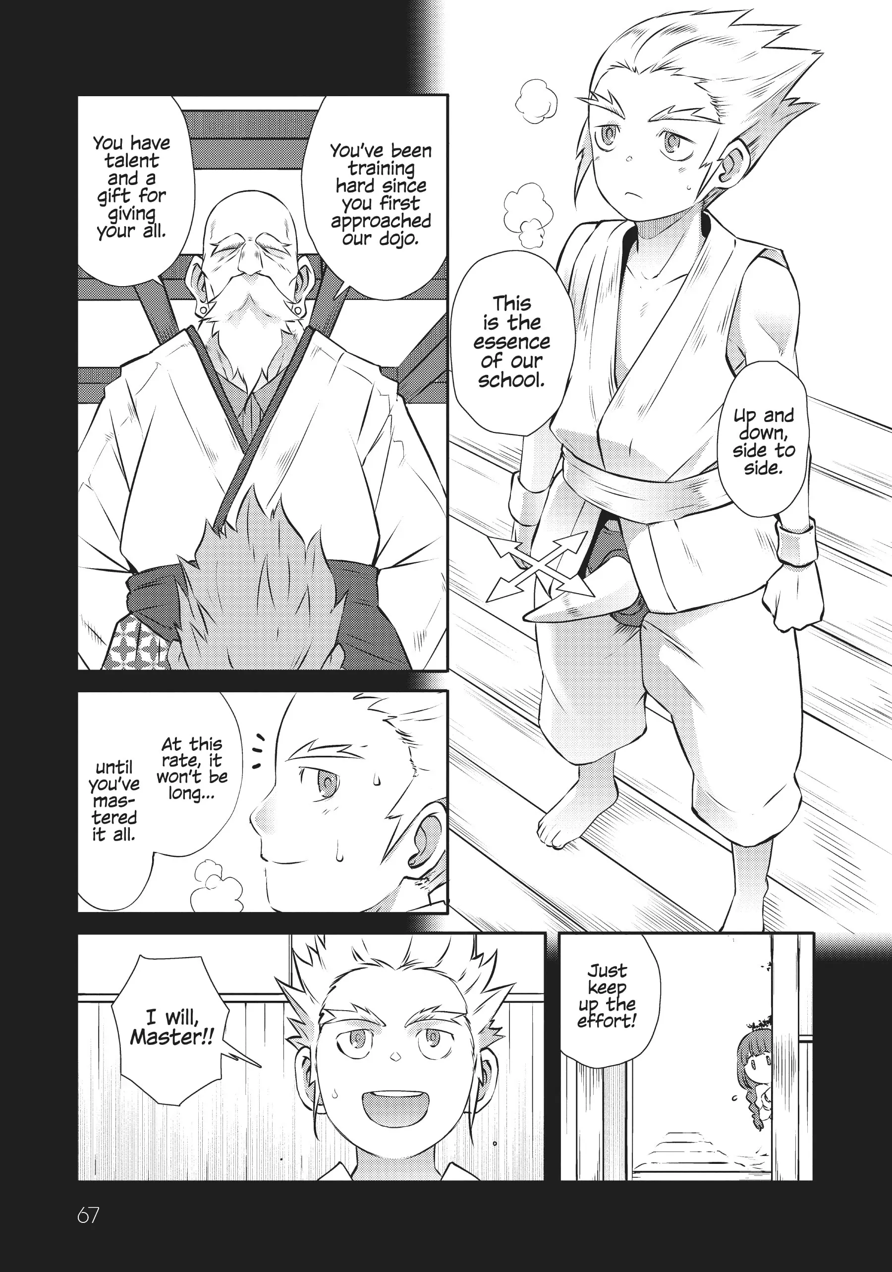 Might as Well Cheat: I Got Transported to Another World Where I Can Live My Wildest Dreams! [Official] - Chapter 34 - Page 3