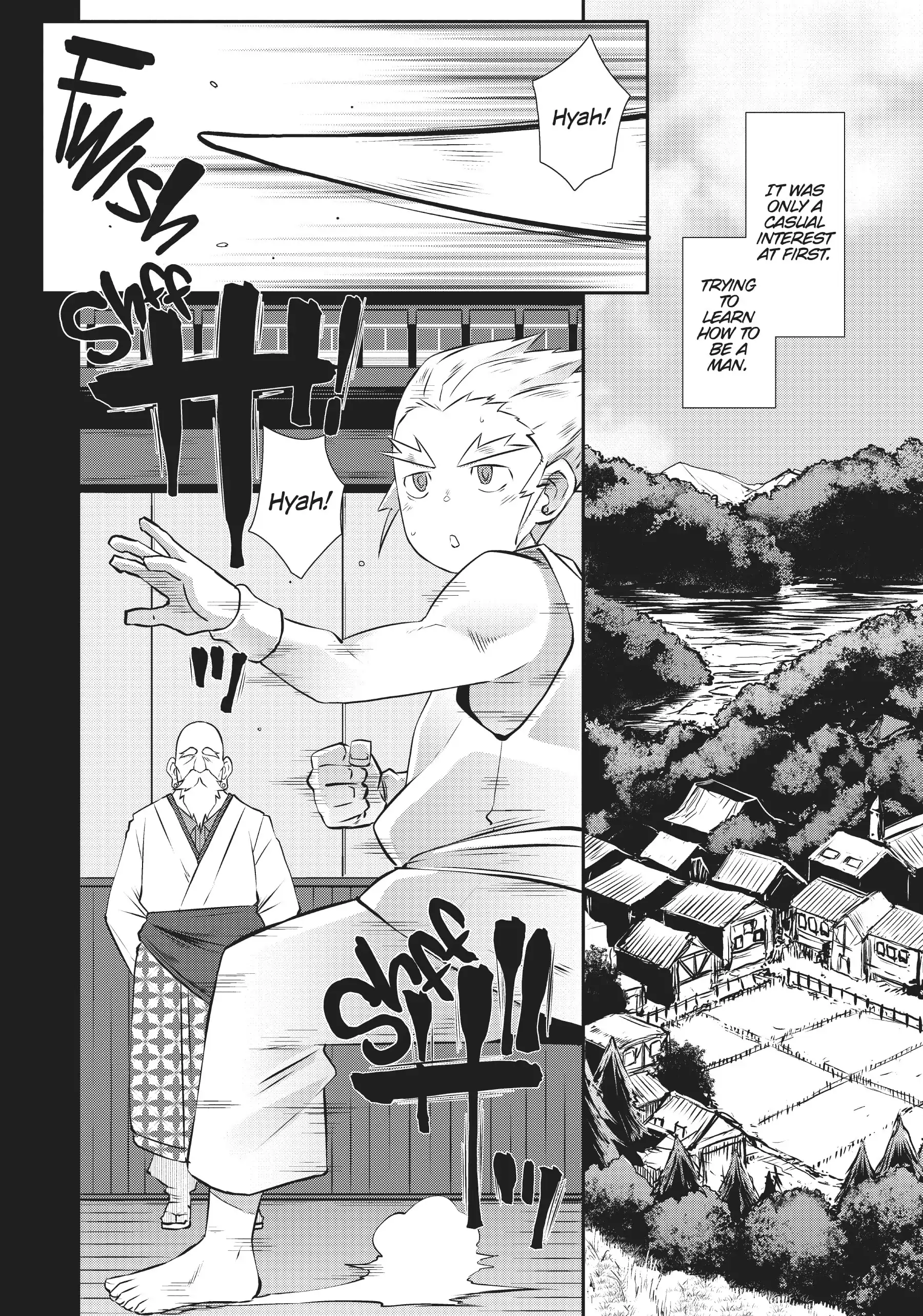 Might as Well Cheat: I Got Transported to Another World Where I Can Live My Wildest Dreams! [Official] - Chapter 34 - Page 2