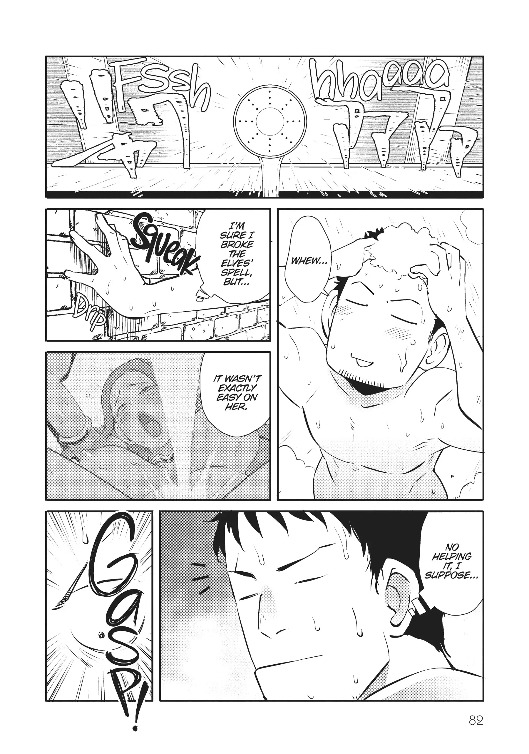 Might as Well Cheat: I Got Transported to Another World Where I Can Live My Wildest Dreams! [Official] - Chapter 34 - Page 18