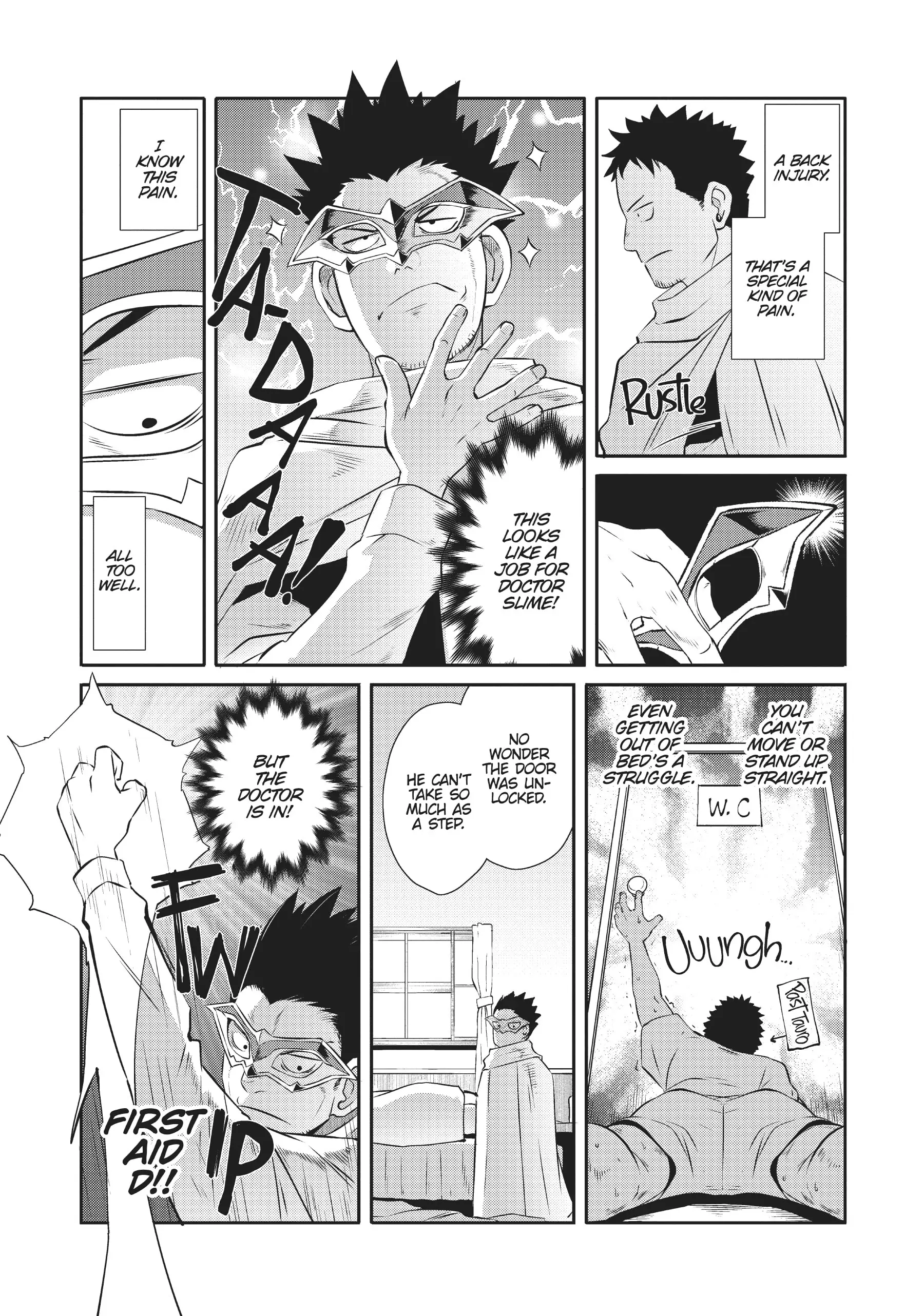 Might as Well Cheat: I Got Transported to Another World Where I Can Live My Wildest Dreams! [Official] - Chapter 37 - Page 27