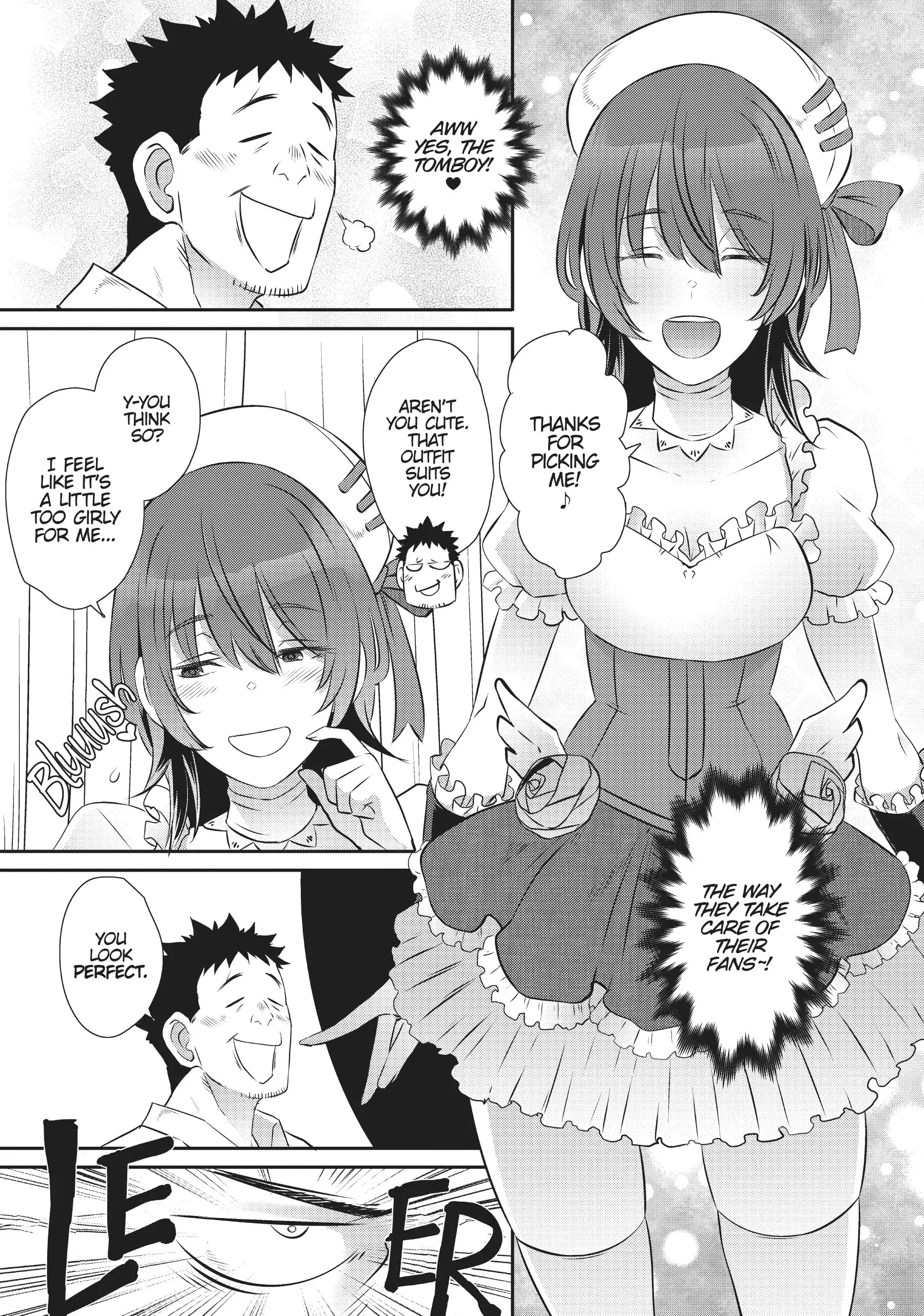 Might as Well Cheat: I Got Transported to Another World Where I Can Live My Wildest Dreams! [Official] - Chapter 37 - Page 19