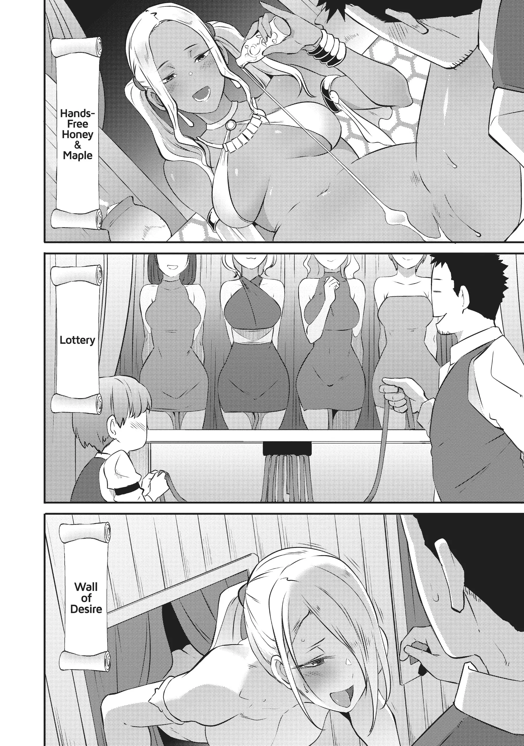 Might as Well Cheat: I Got Transported to Another World Where I Can Live My Wildest Dreams! [Official] - Chapter 37 - Page 16