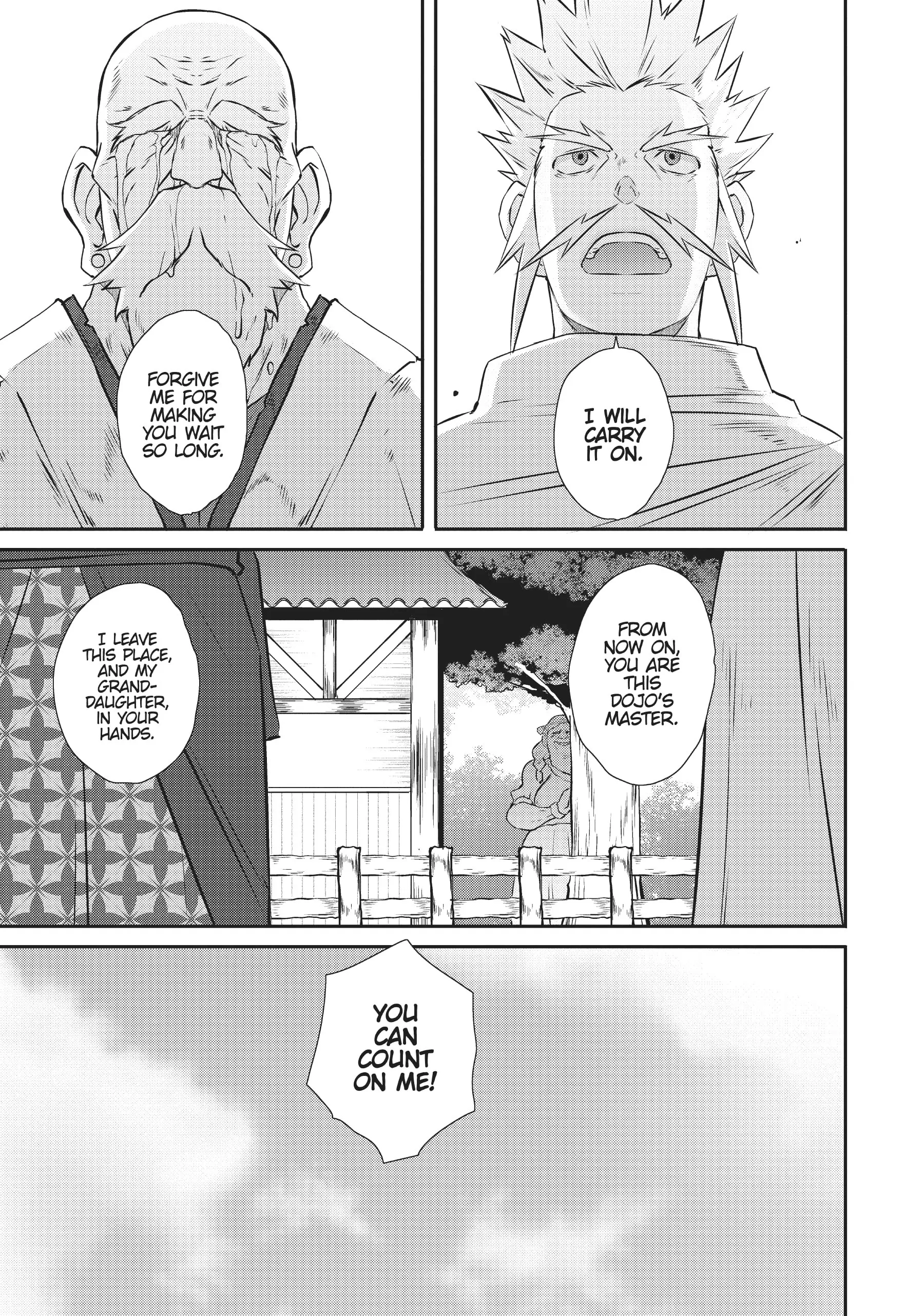 Might as Well Cheat: I Got Transported to Another World Where I Can Live My Wildest Dreams! [Official] - Chapter 38 - Page 23